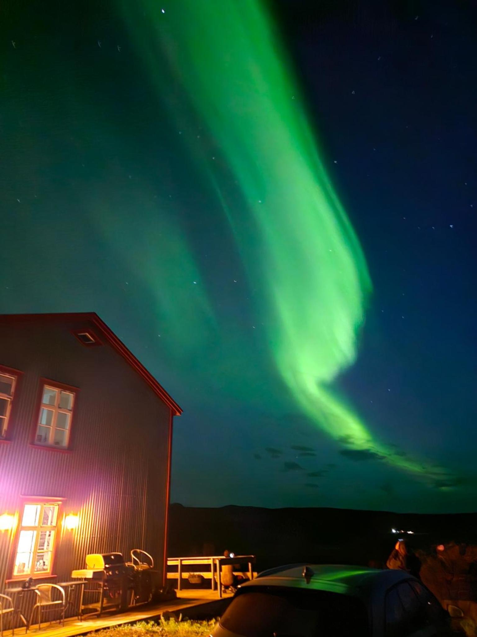 Saudafell Guesthouse