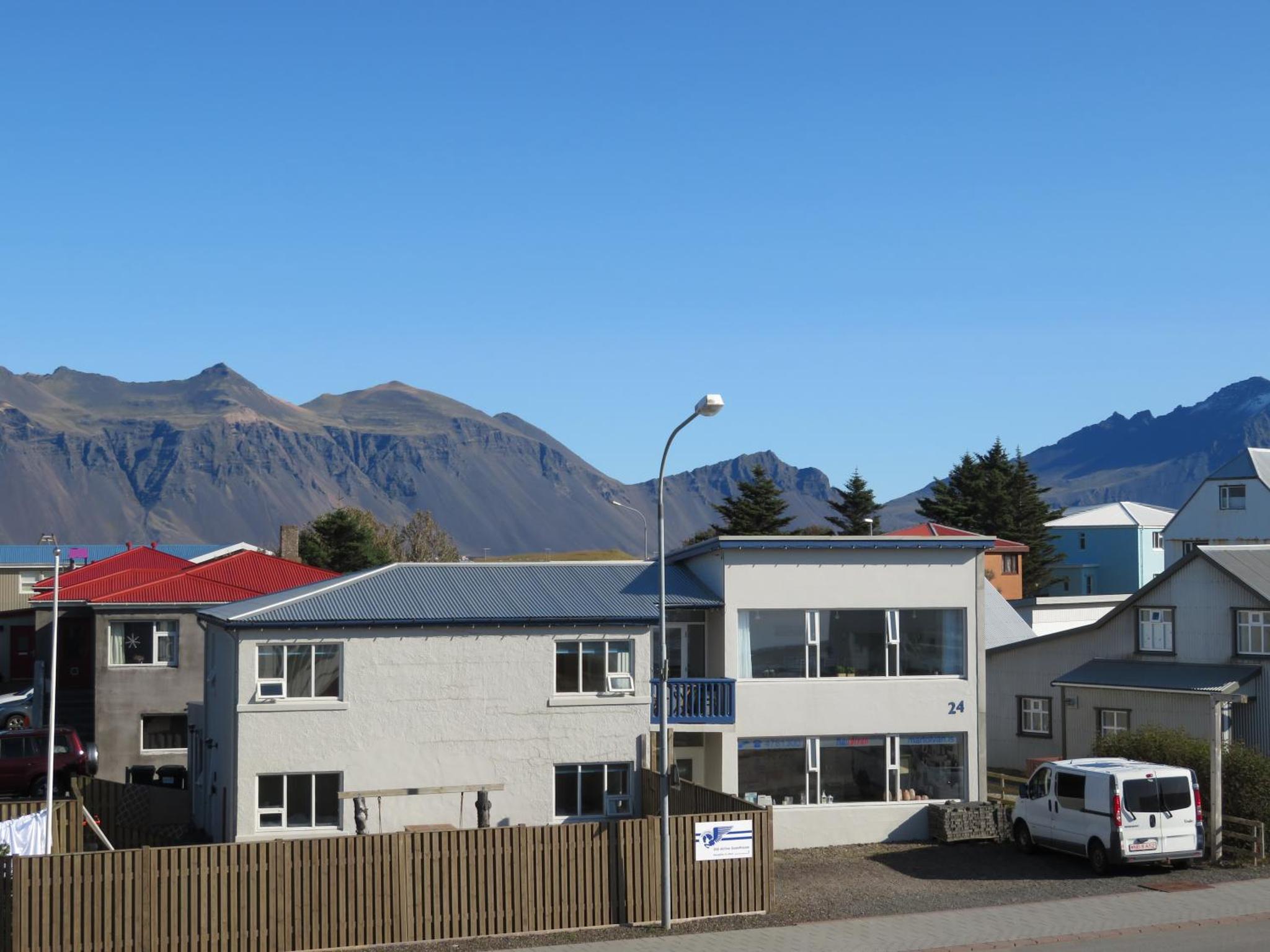 Old Airline Guest House