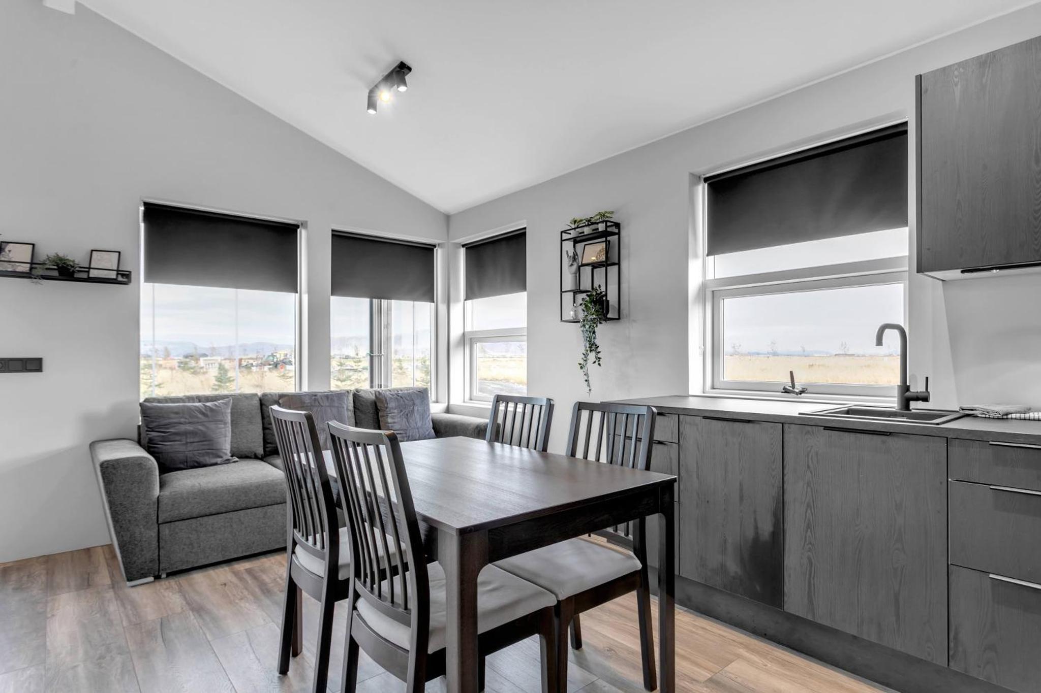 Selfoss Modern Cabins
