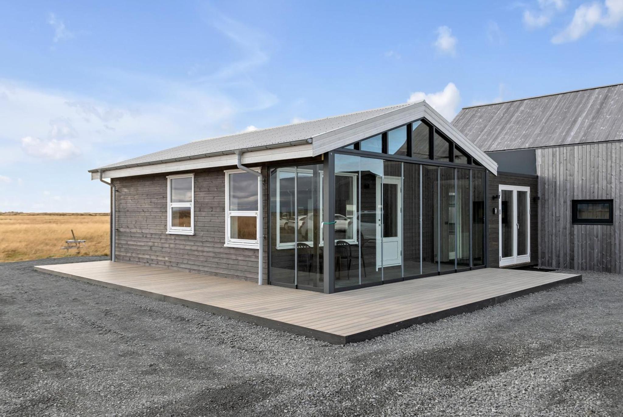塞尔福斯现代小屋（Selfoss Modern Cabins）