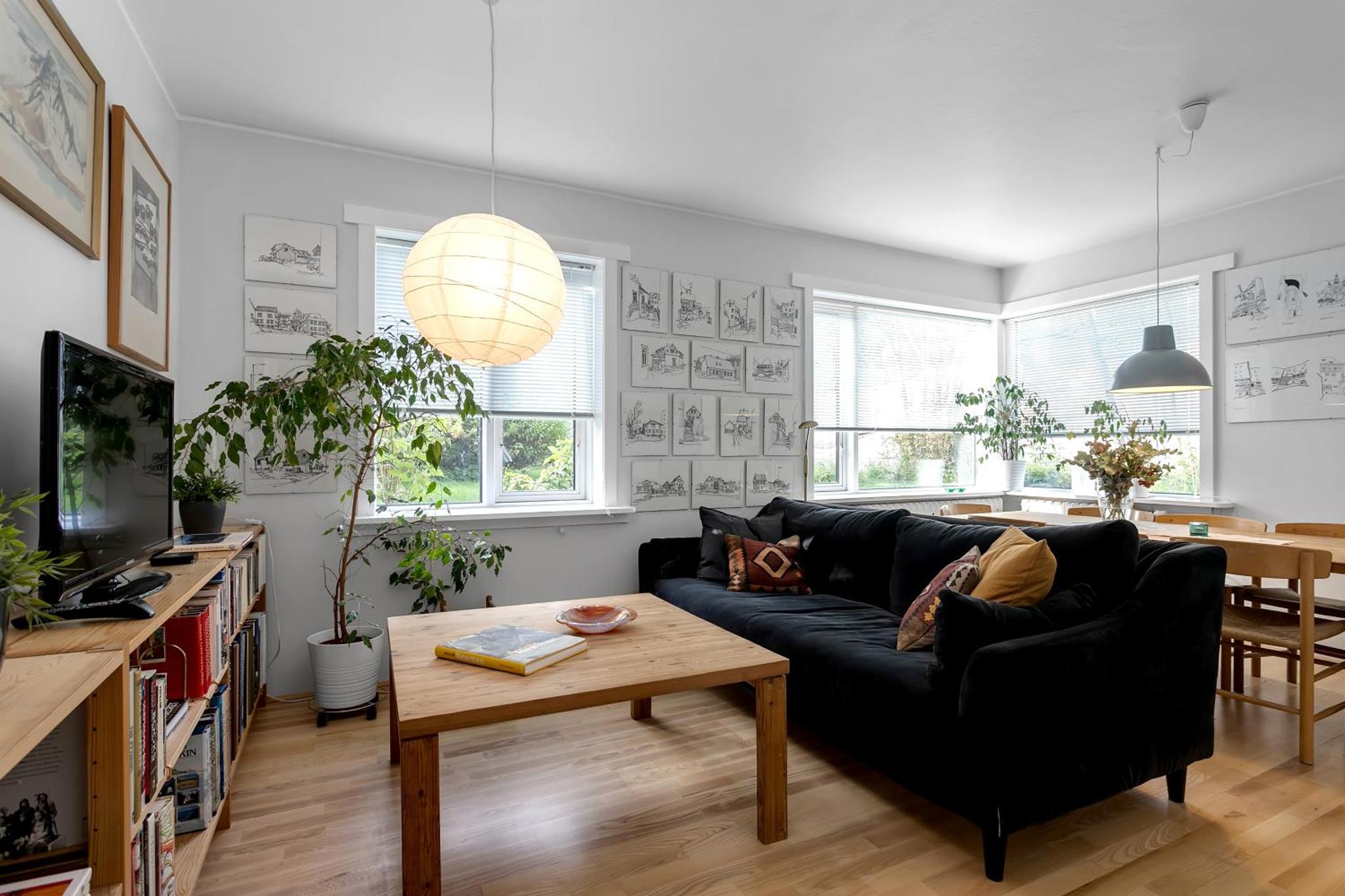 Appartamento Moderno e Accogliente - Centro di Reykjavik