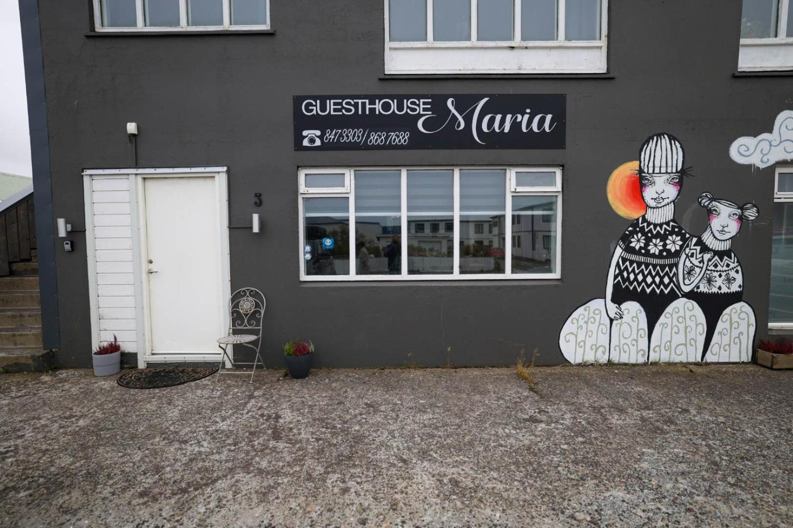 Olga Apartments（オルガ・アパートメンツ）