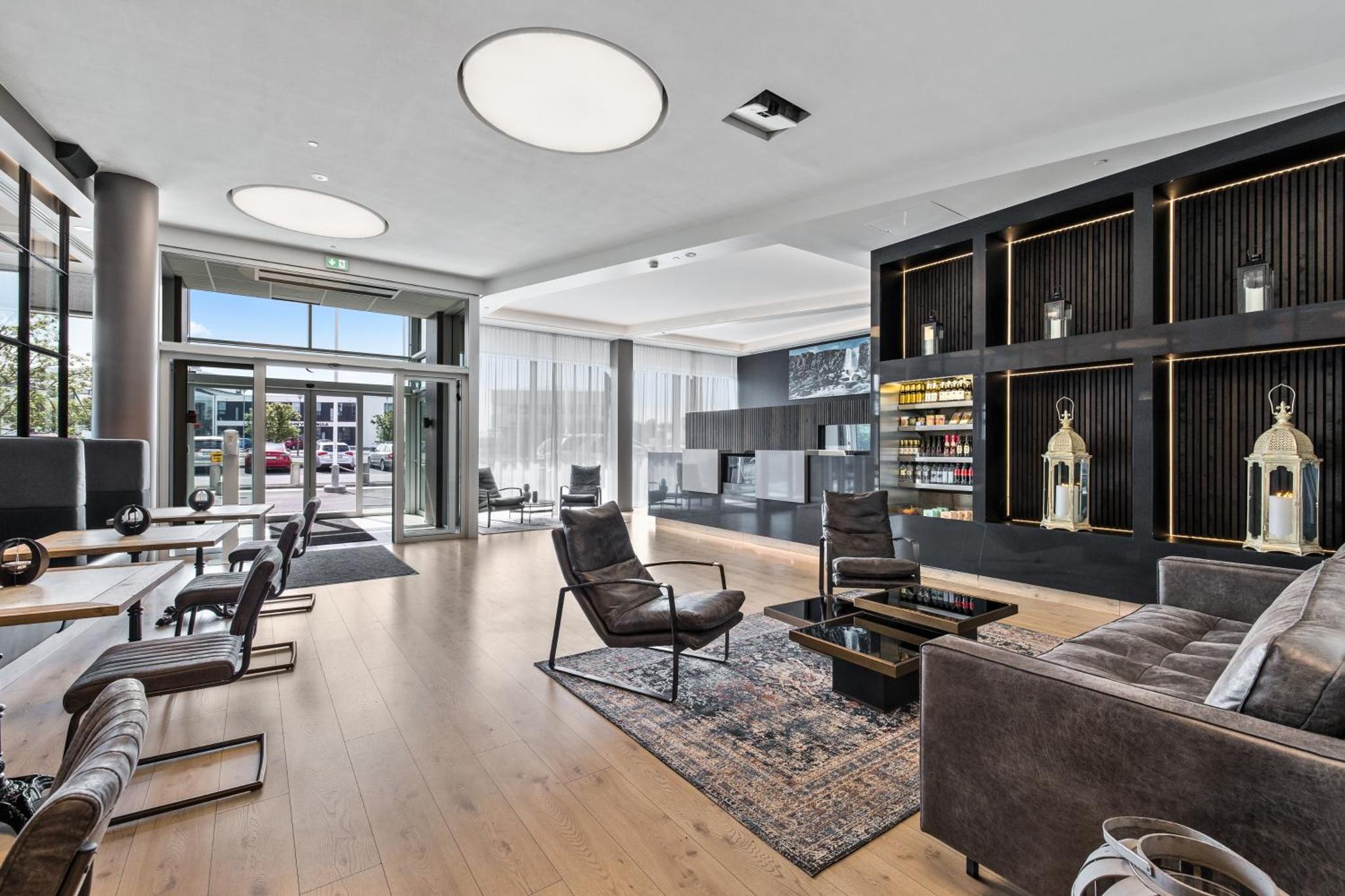 Hótel Ísland Spa and Wellness