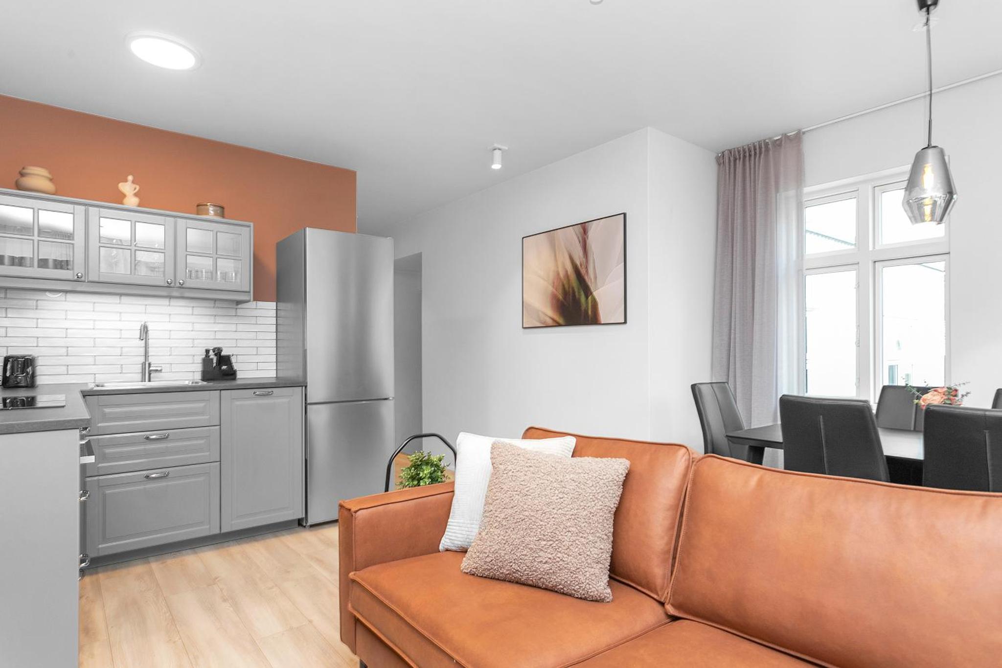 Capital Luxury Apartments（Capital Luxury Apartments）