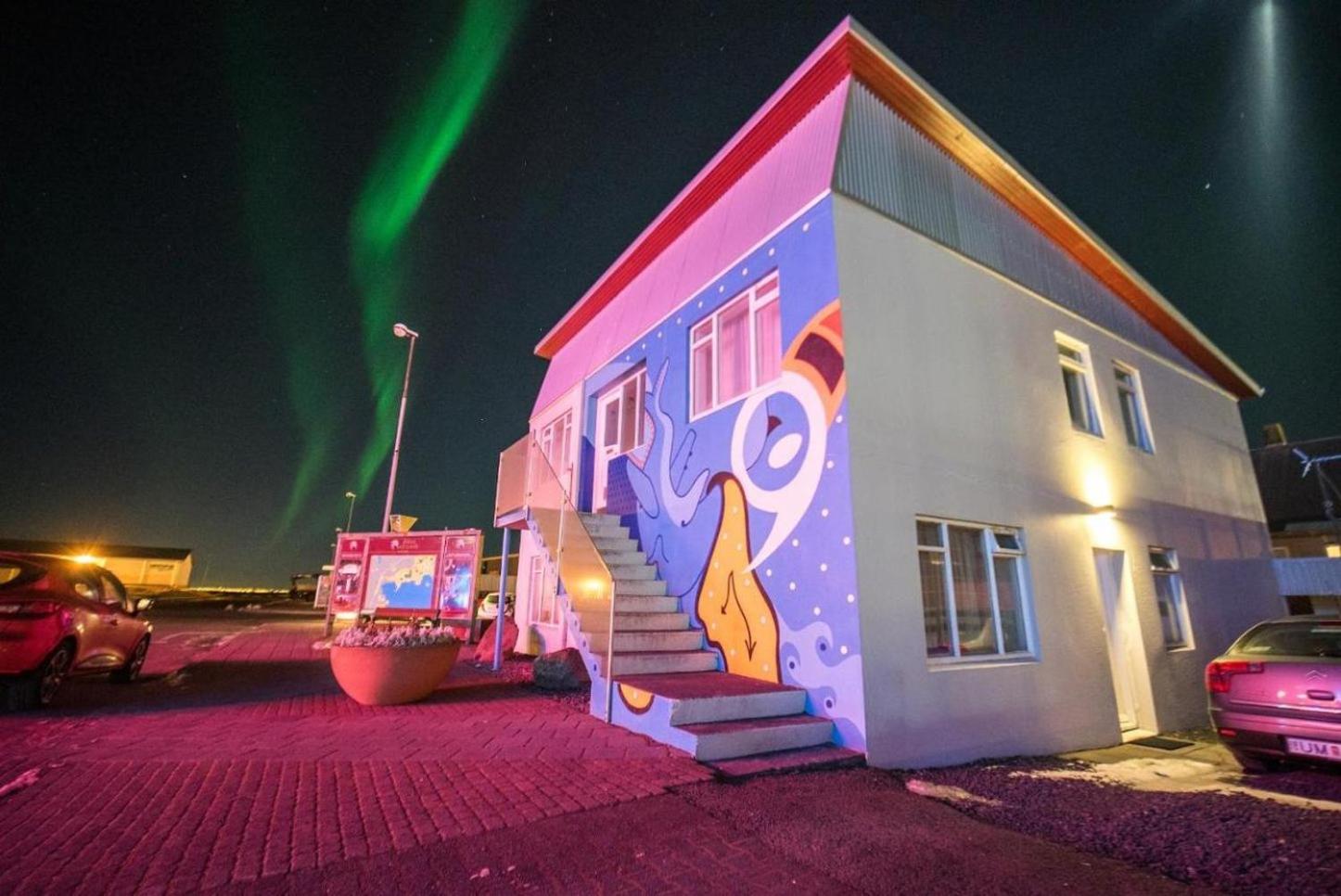 凯夫拉维克宾馆(Keflavik Guesthouse)