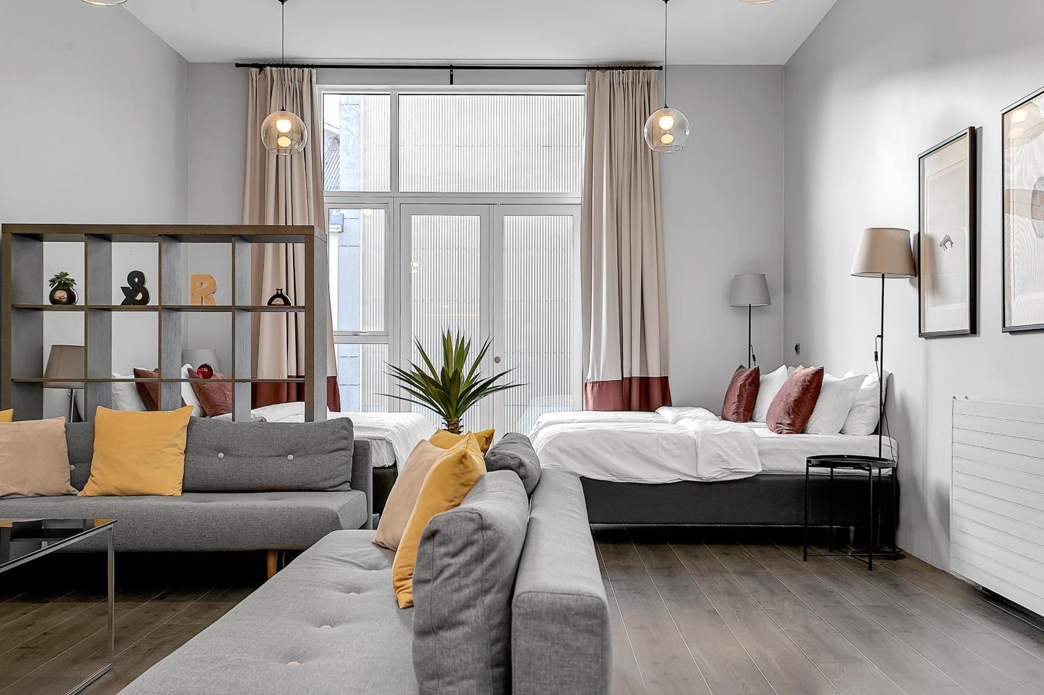 Máni apartments