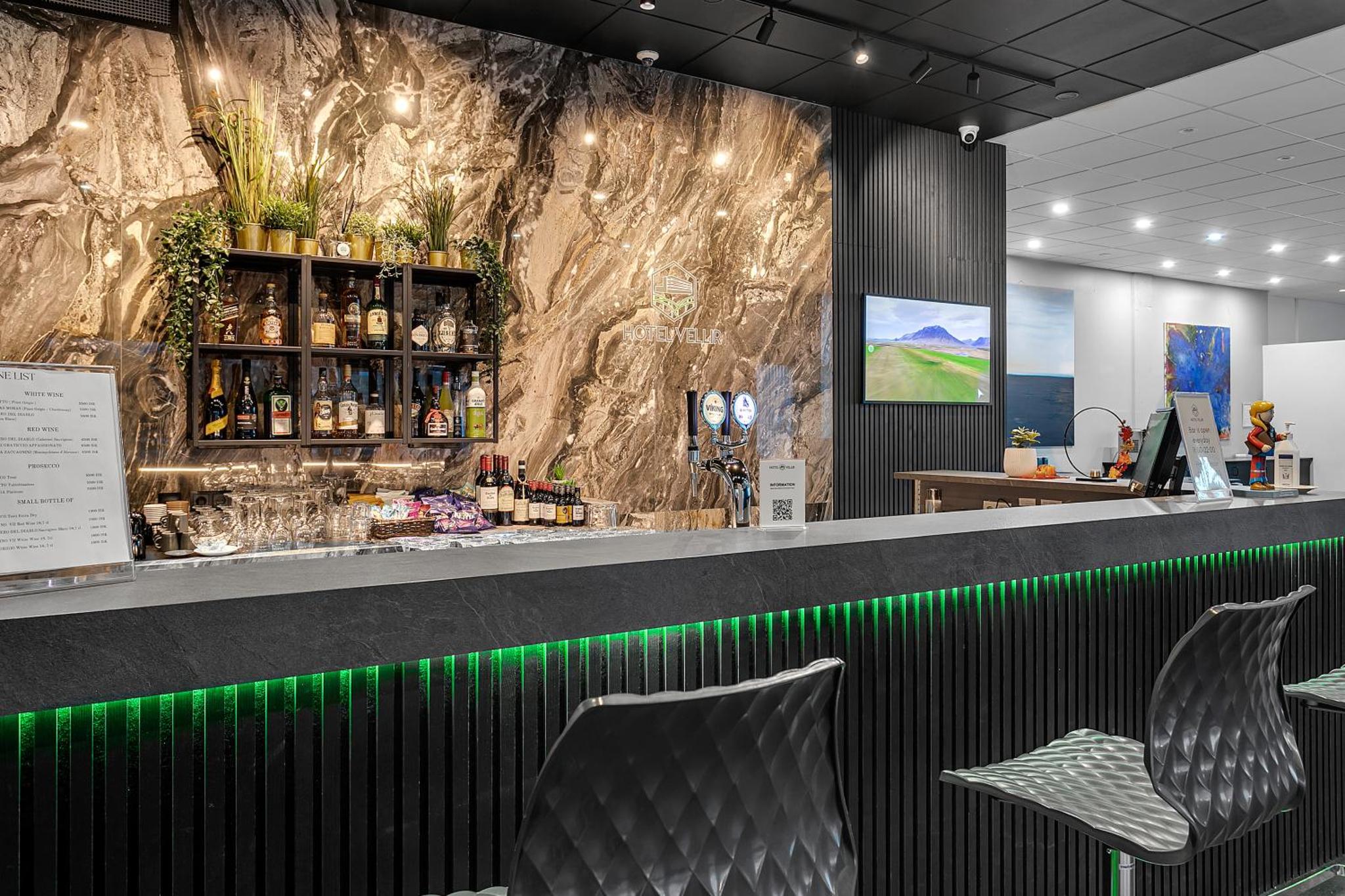 维里尔酒店 | Hotel Vellir
