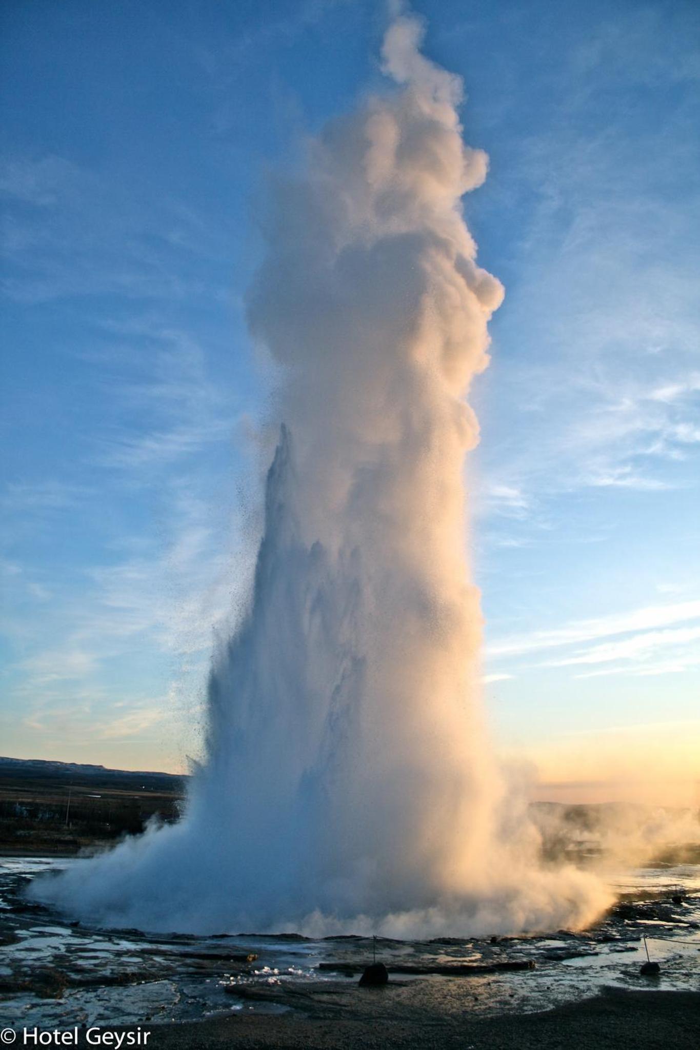 Litli Geysir Hotel