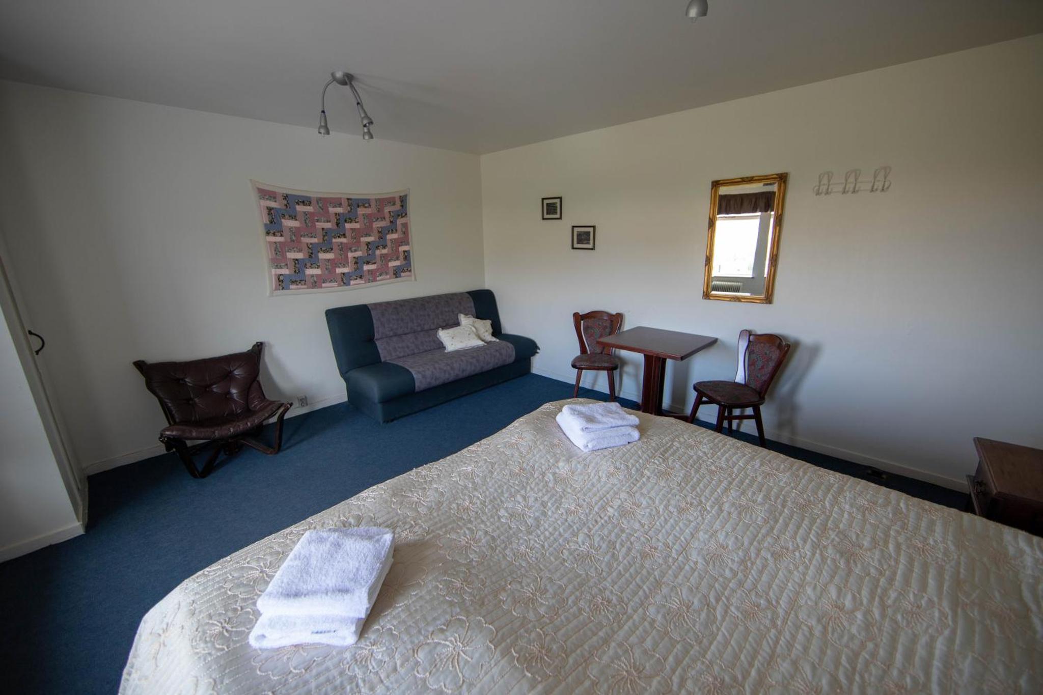 布雷扎维克酒店（Hotel Breidavik）