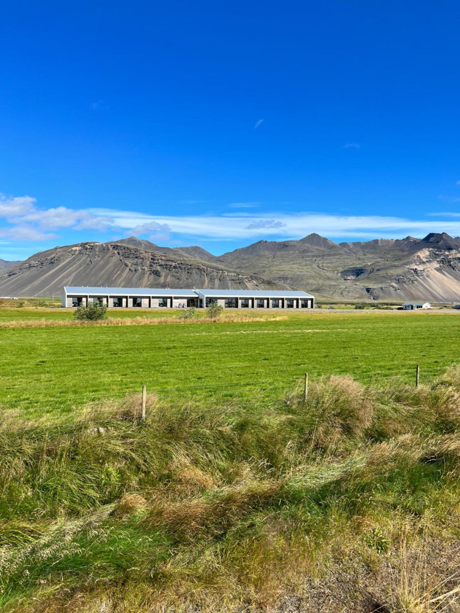Seljavellir Guesthouse