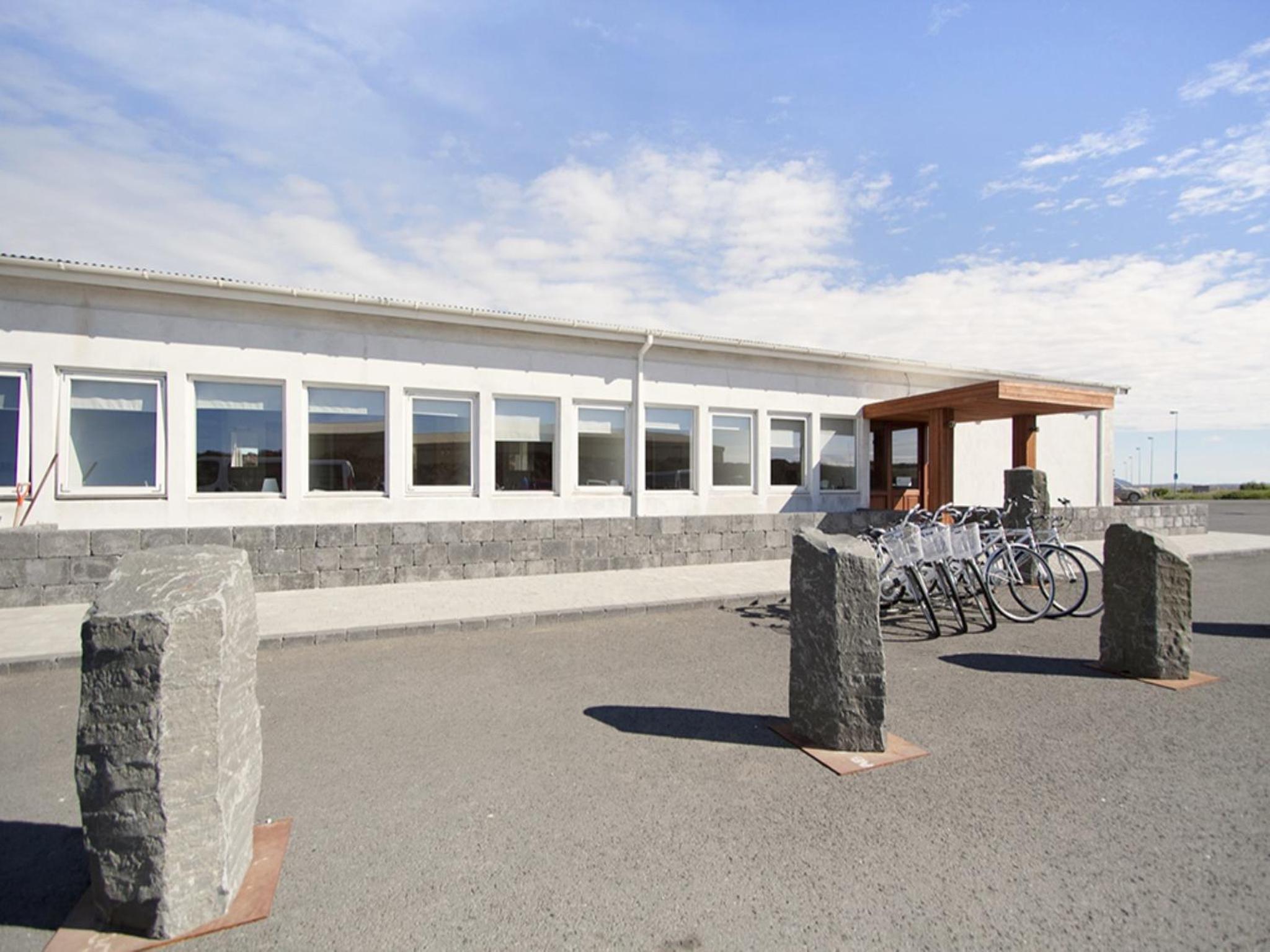 凯夫拉维克机场 KEF 旅馆 | KEF Guesthouse by Keflavík airport