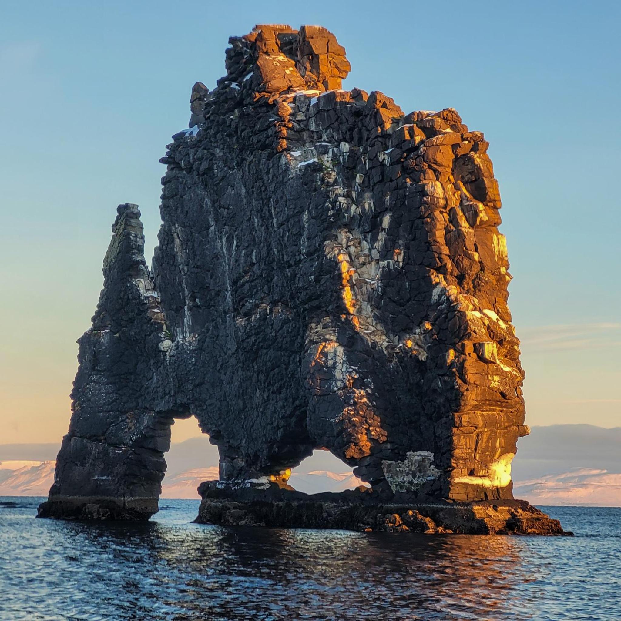Hotel Hvitserkur