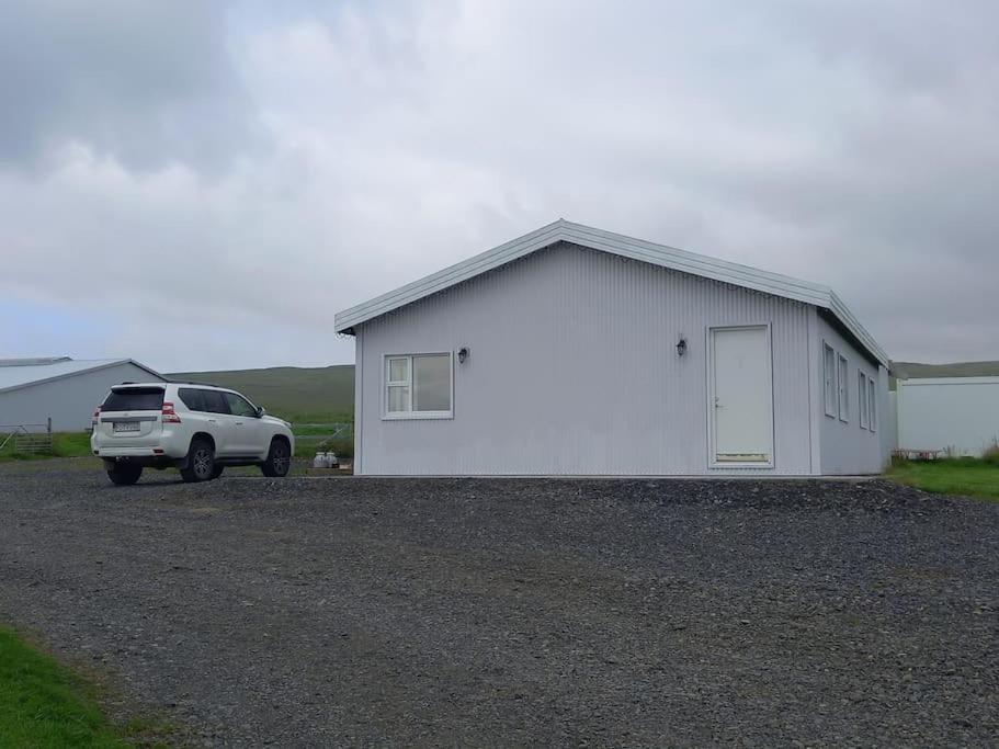 埃亚菲亚德拉冰盖美景乡村别墅(Countryhouse with Great View on Eyjafjallajokull)