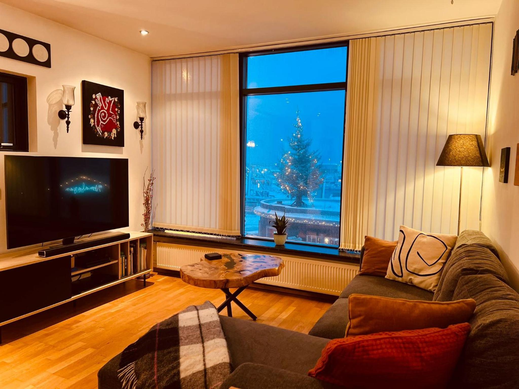 오로라 하버 아파트먼트(Aurora Harbour Apartments)