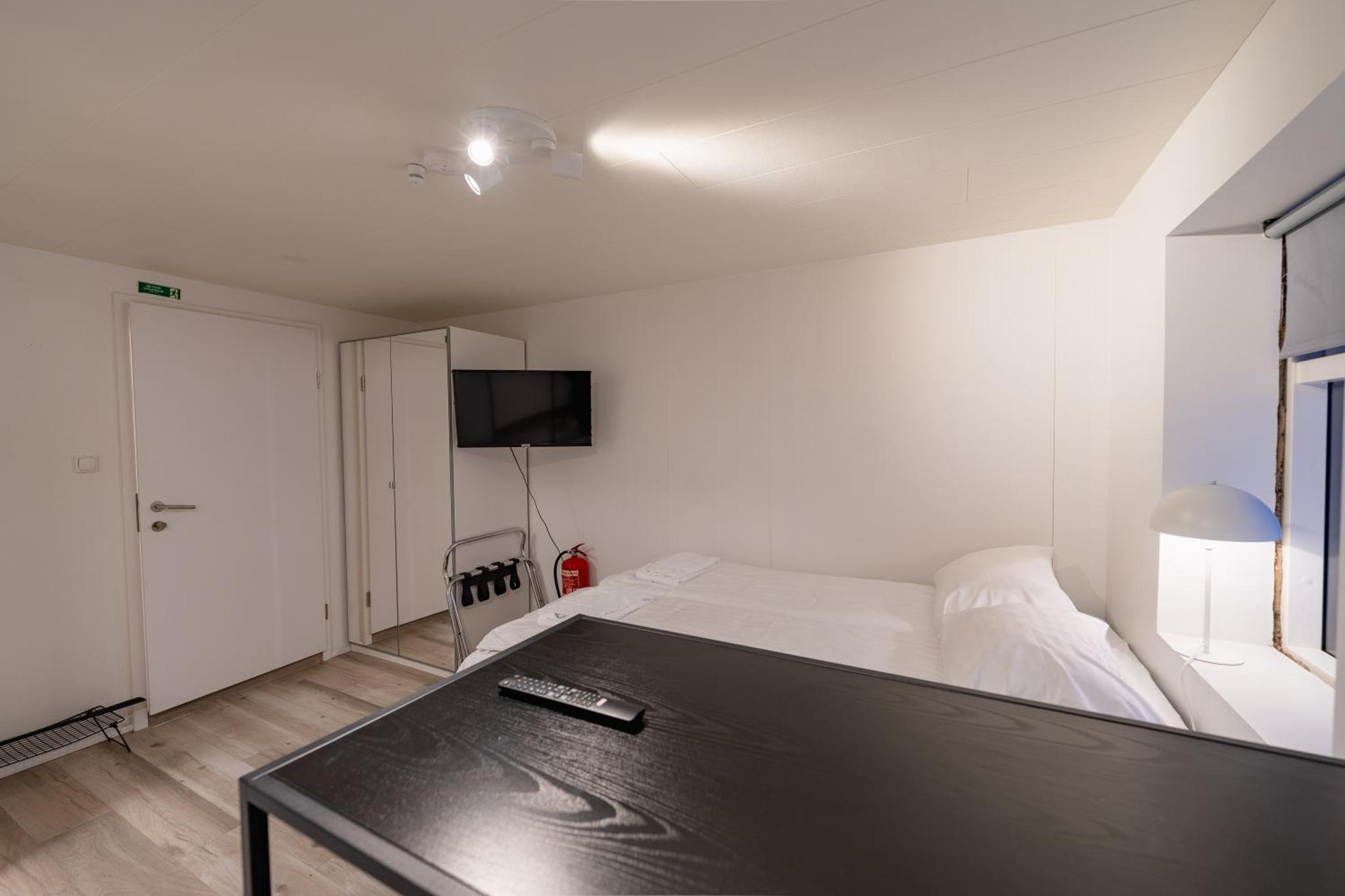 梦幻中心阿克雷里地下室一居公寓（Day Dream Central Akureyri Basement Studio）