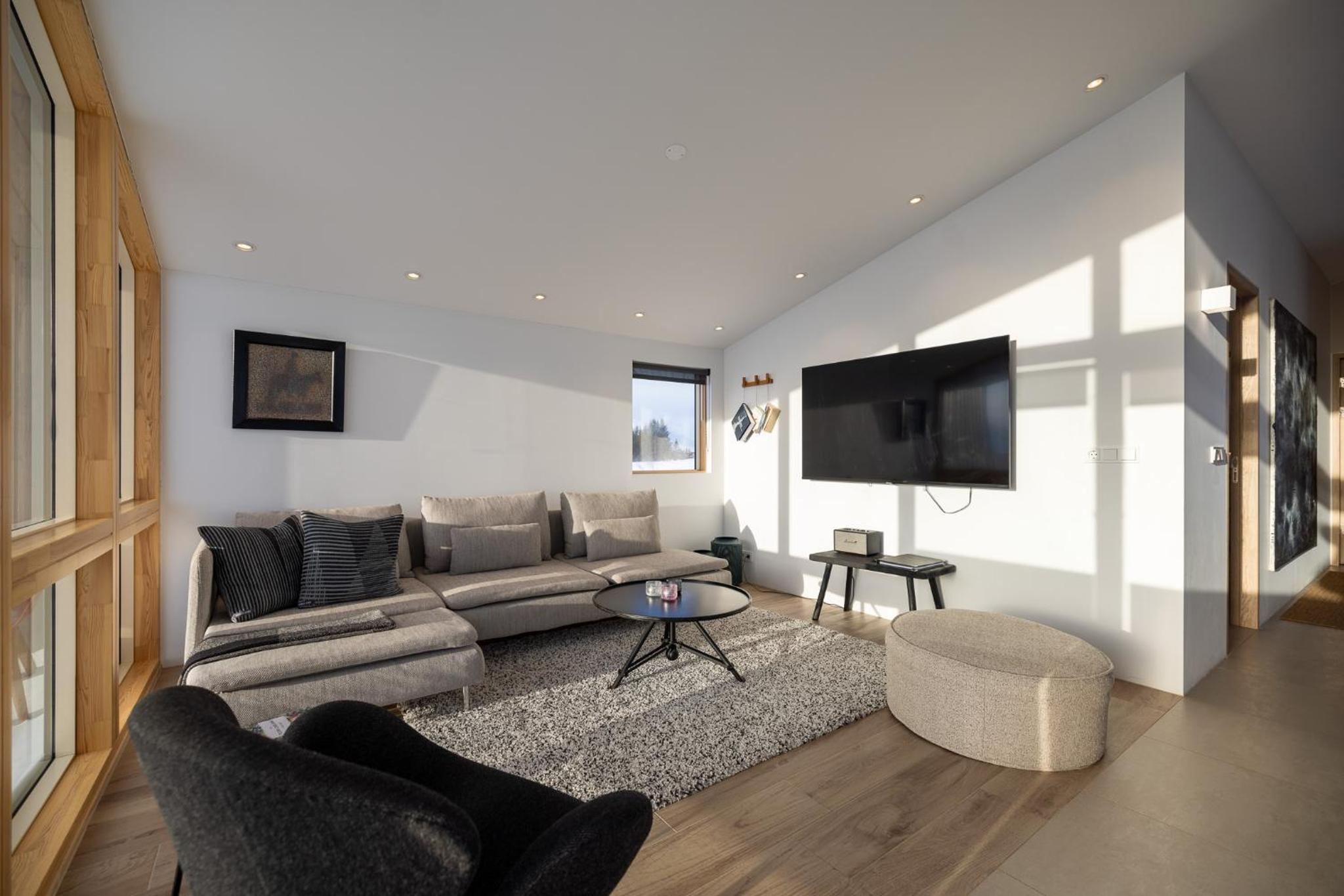 Kerbyggd Luxury Houses