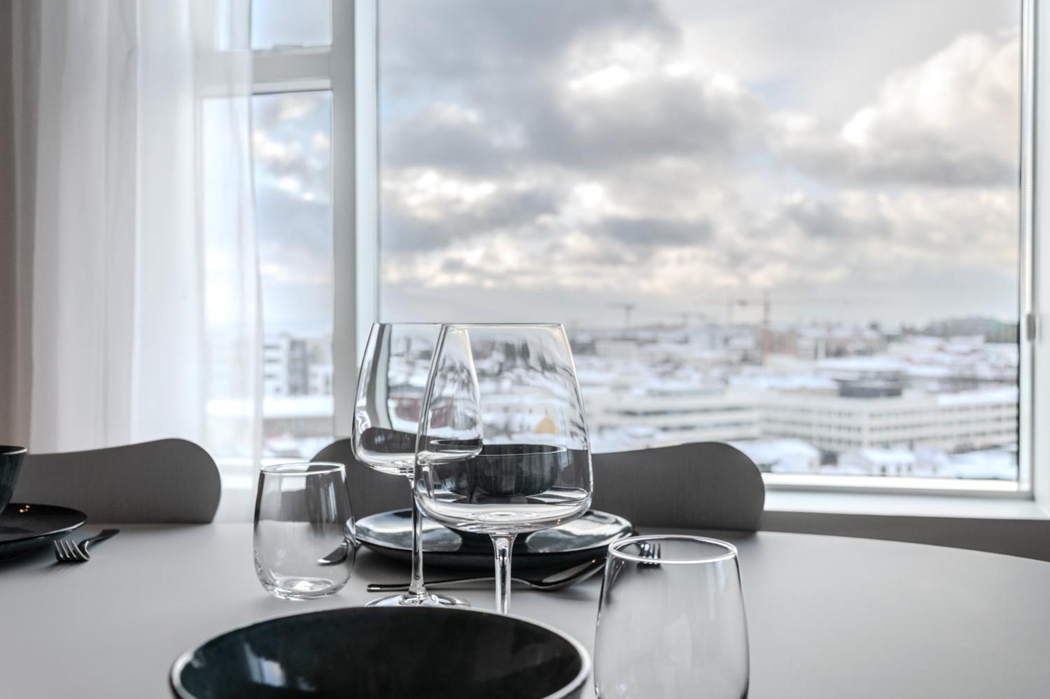 Sif Apartments