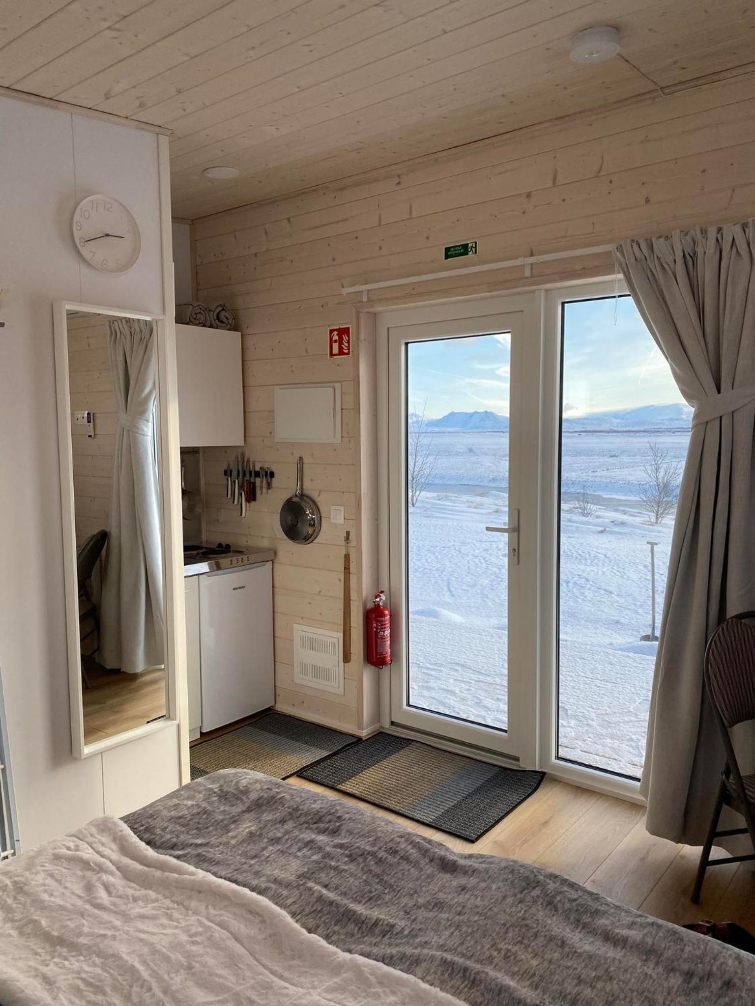 乌格拉旅馆（Ugla Guesthouse）