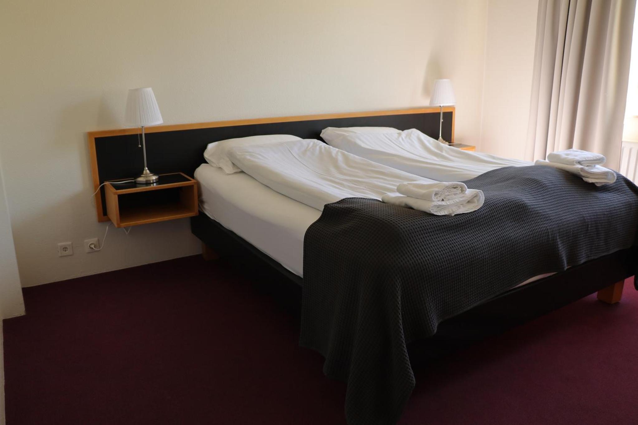 Hotel Varmahlid