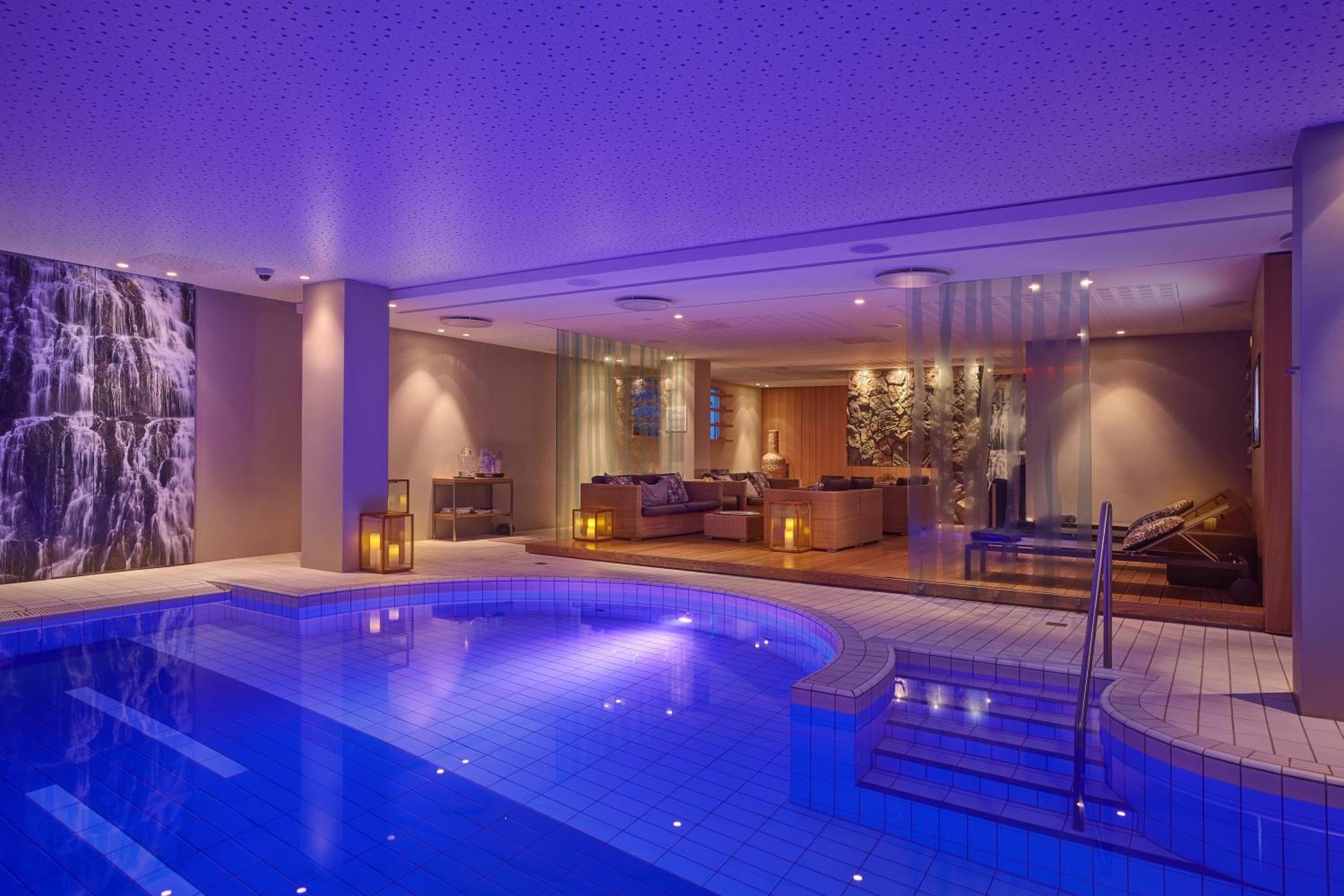 雷克雅未克成功自然酒店 | Berjaya Reykjavik Natura Hotel