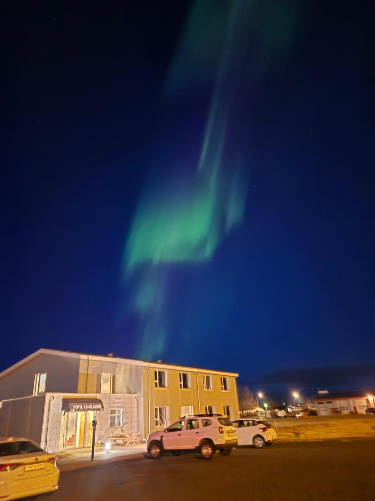 Hotel Kanslarinn