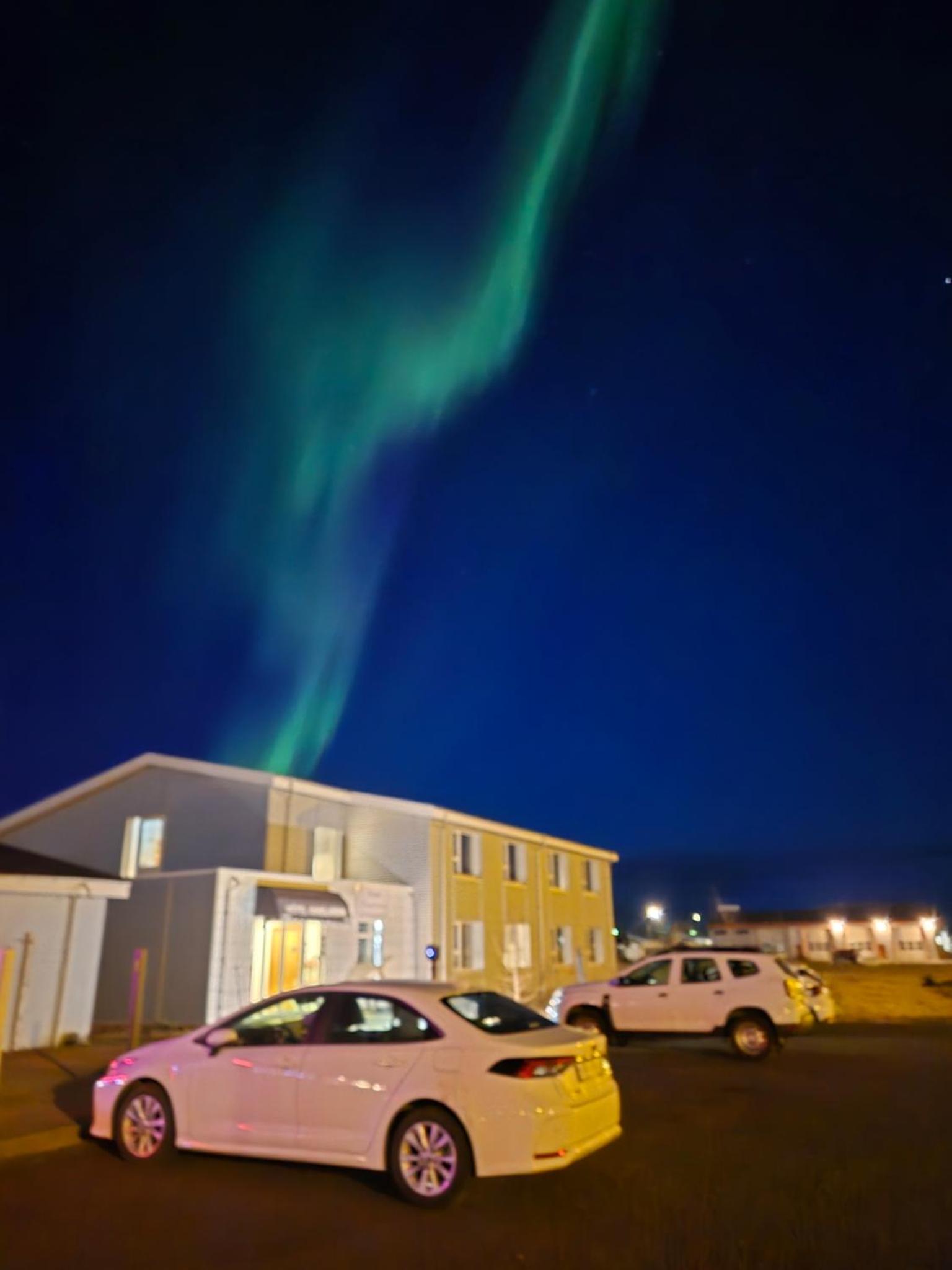 Hotel Kanslarinn