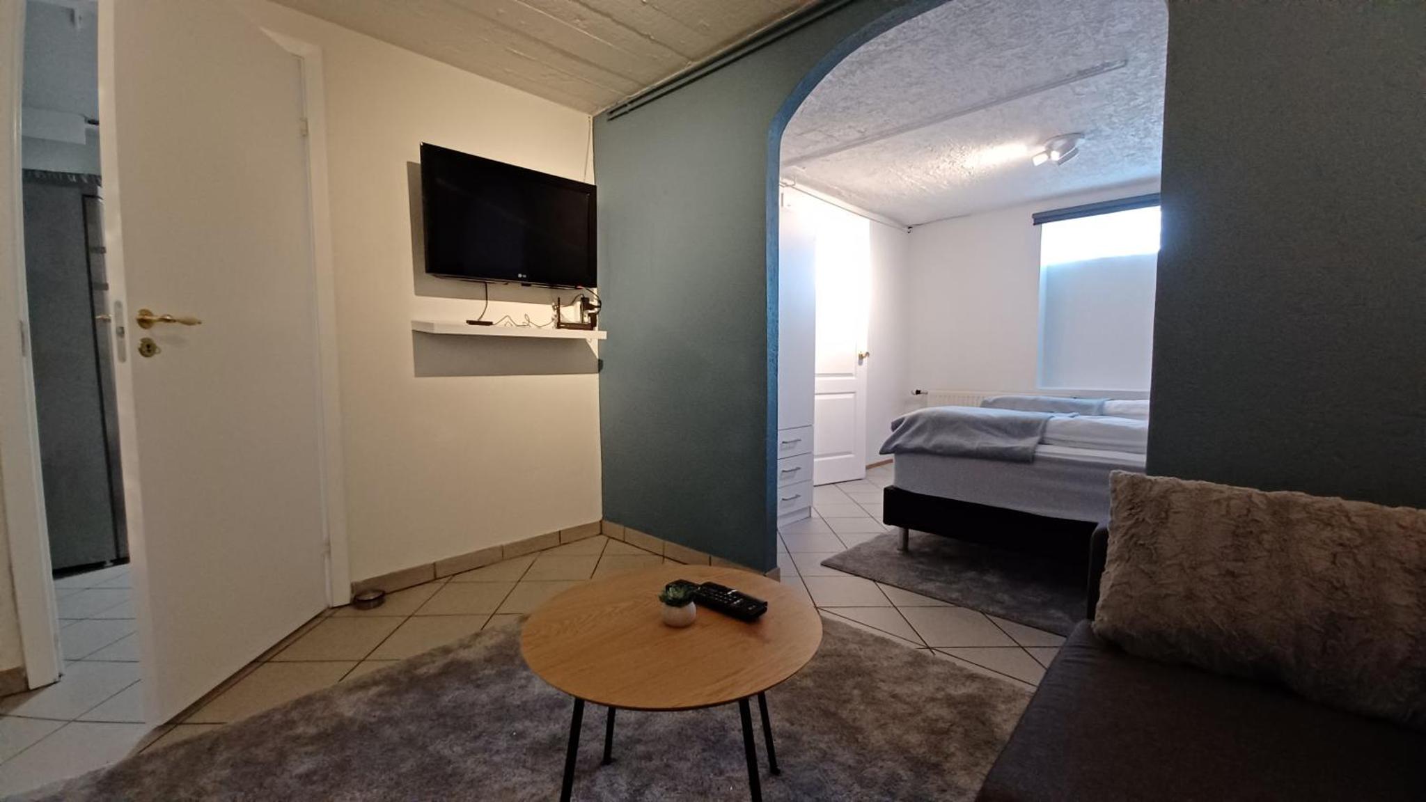 Kælderens gemmested