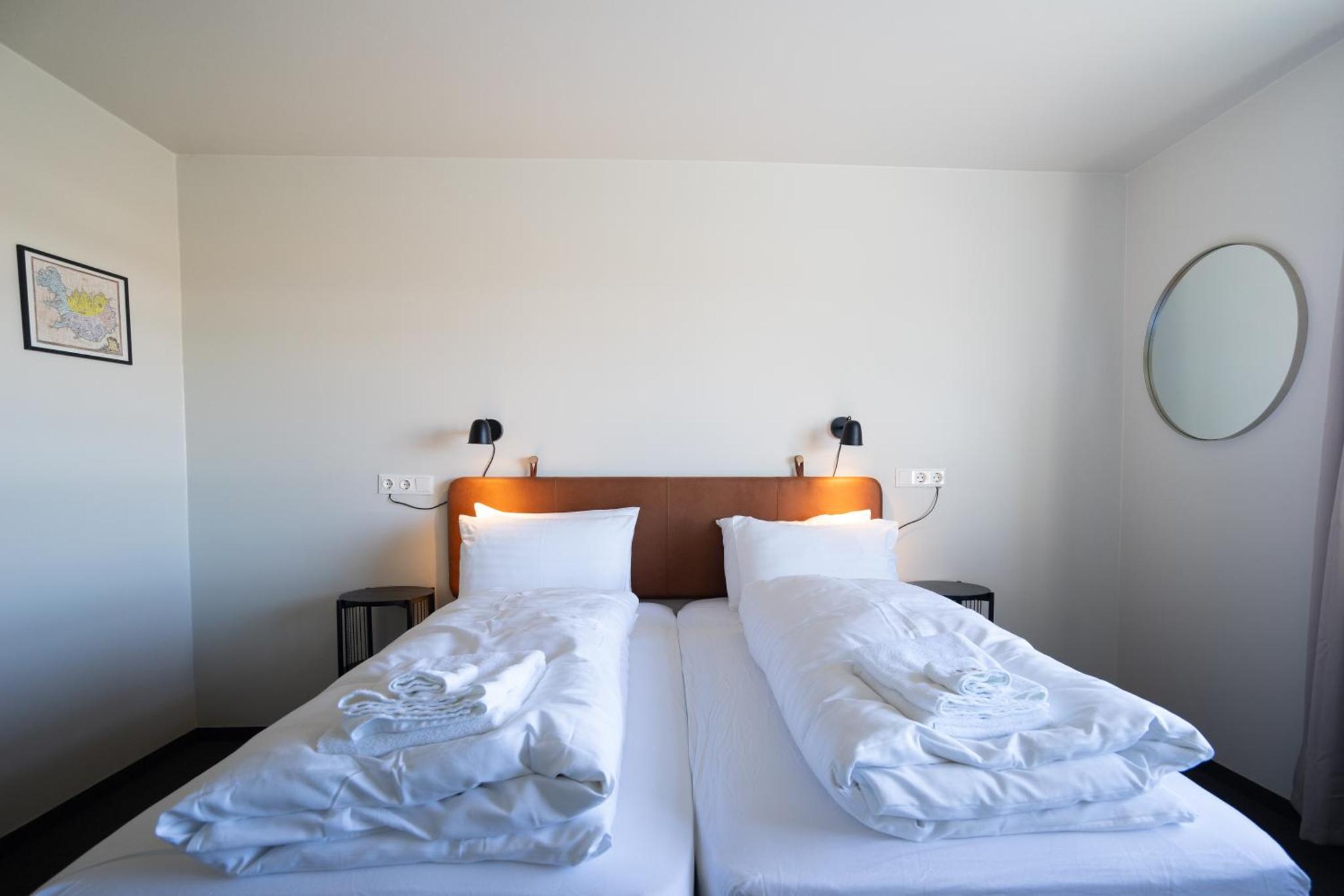 Hotel Skulagardur