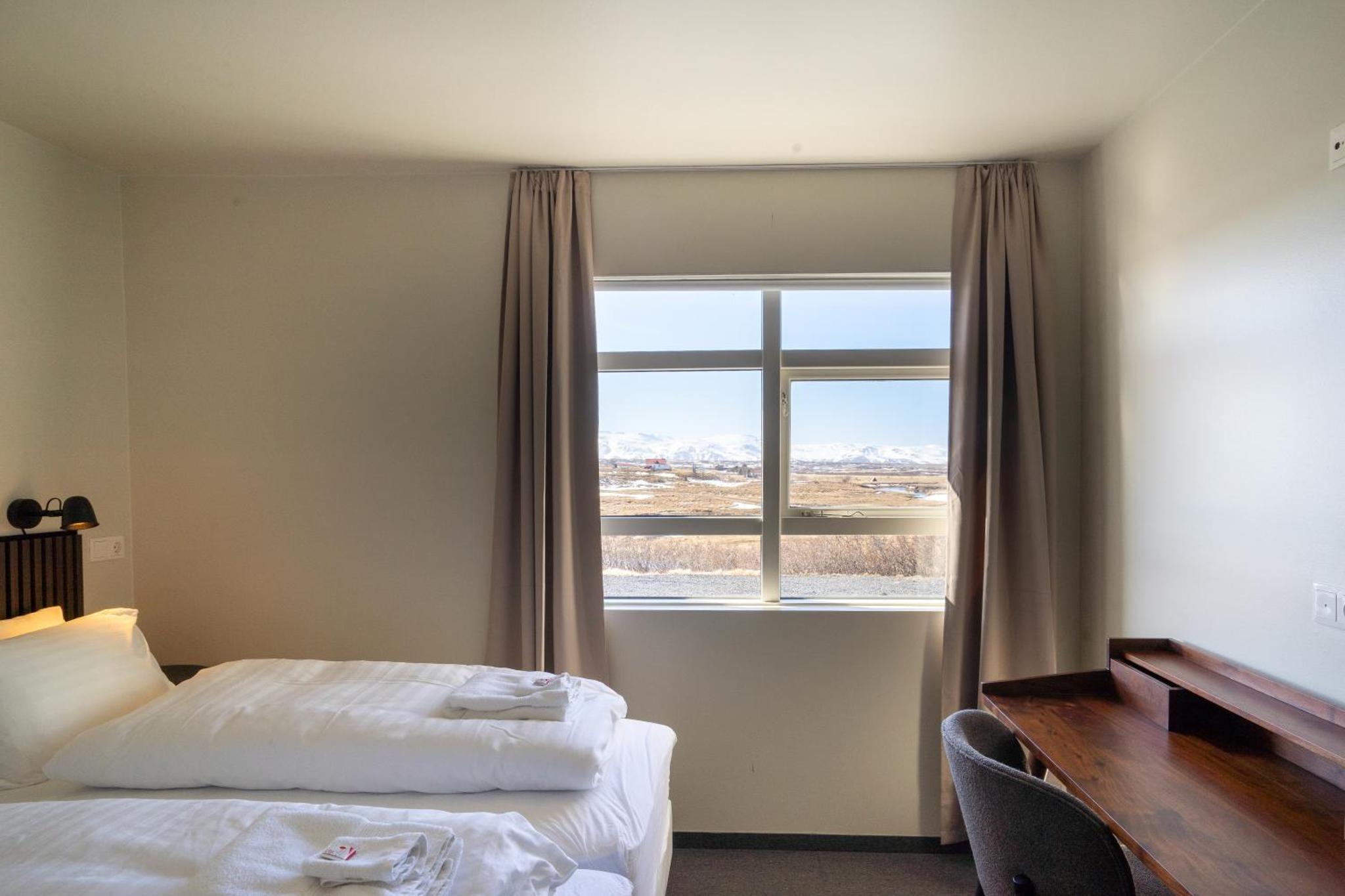 Hotel Skulagardur