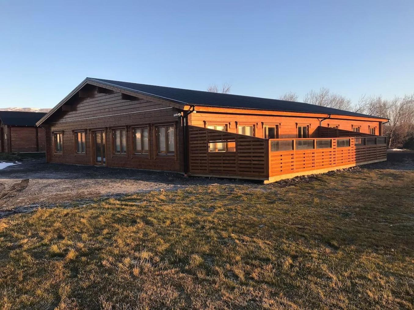 格拉德海玛小屋 | Gladheimar Cottages