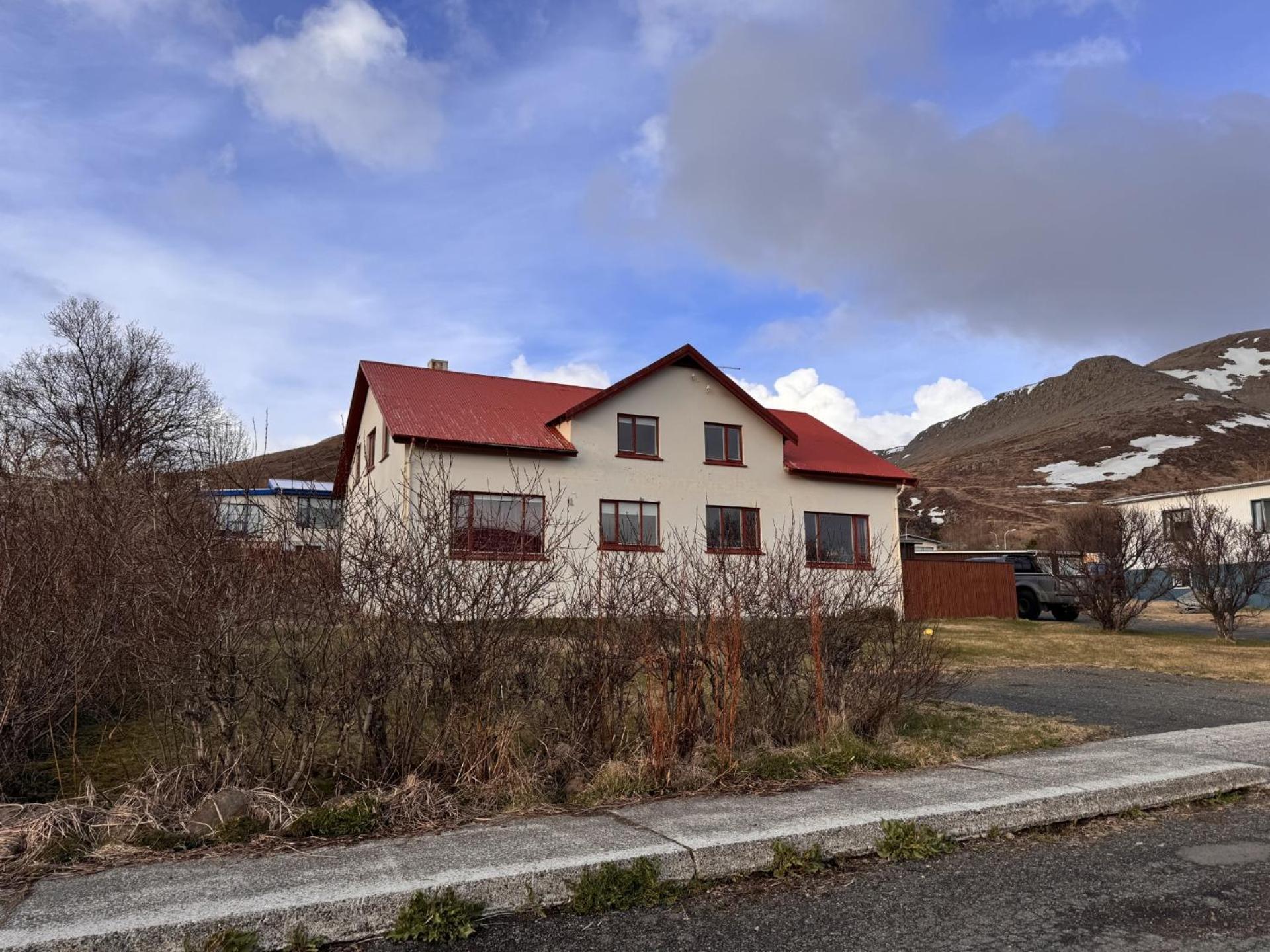 Guesthouse Talknafjordur