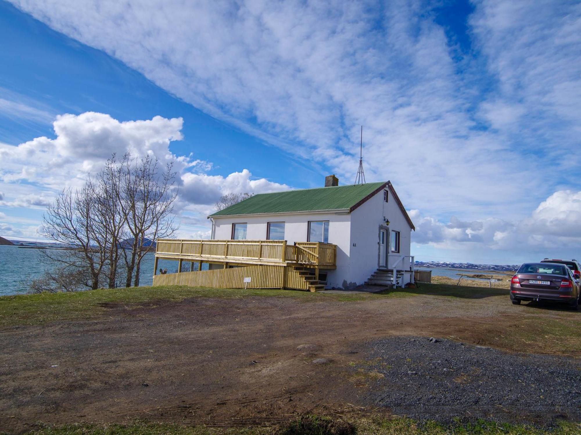 Myvo The House Geiteyjarstrond 4