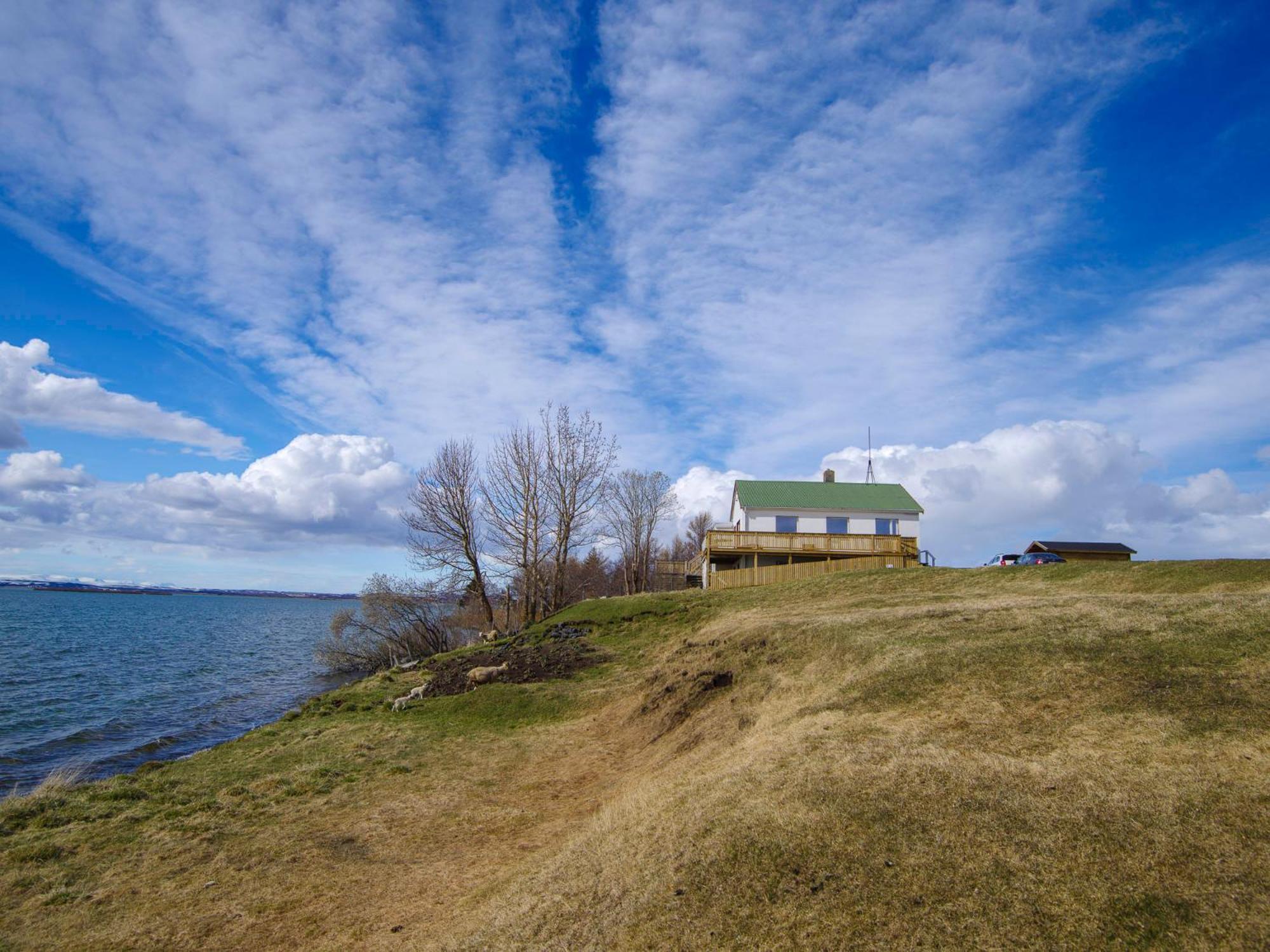 Myvo The House Geiteyjarstrond 4
