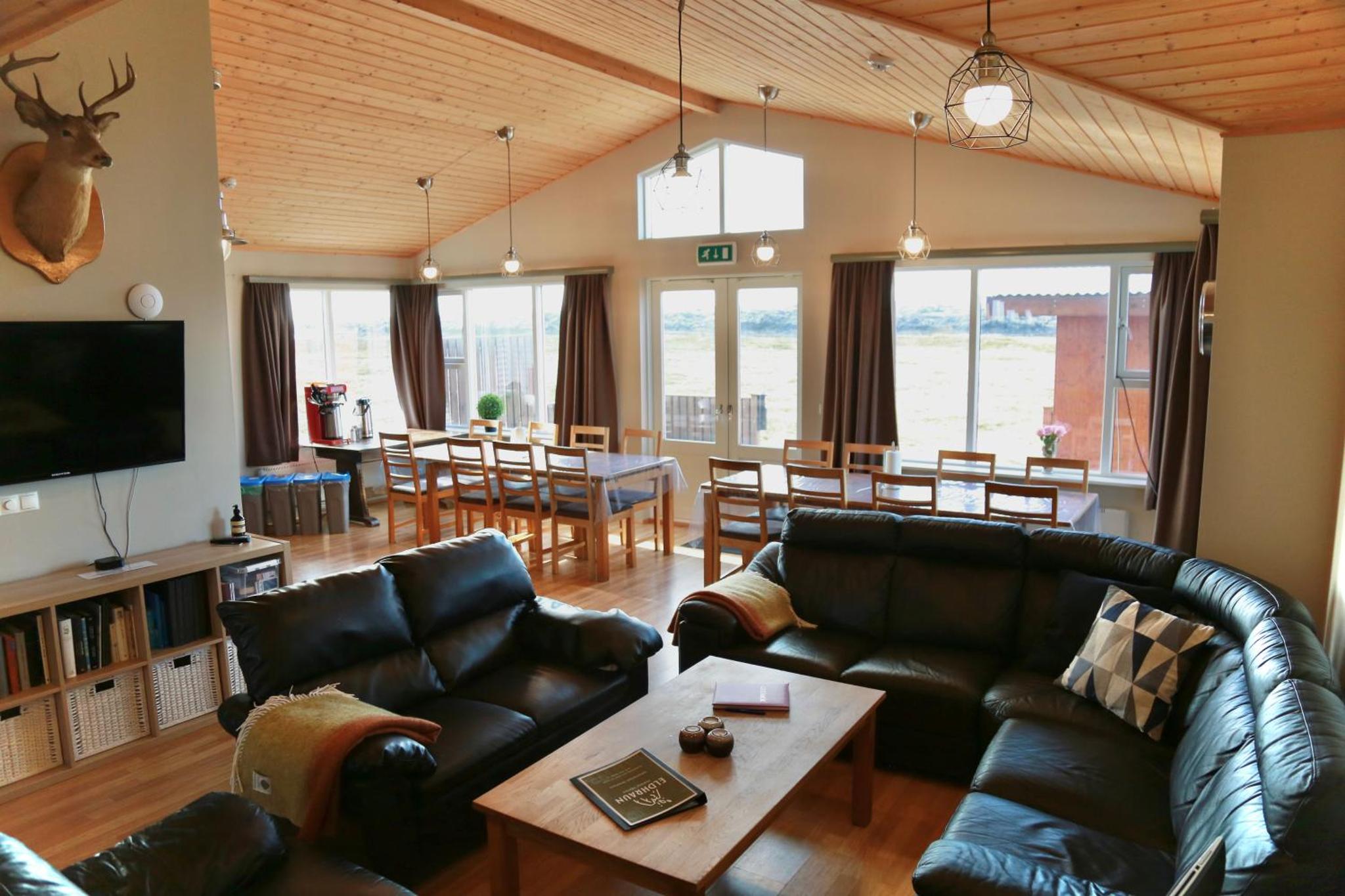 埃尔德赫伦旅馆（Eldhraun Guesthouse）