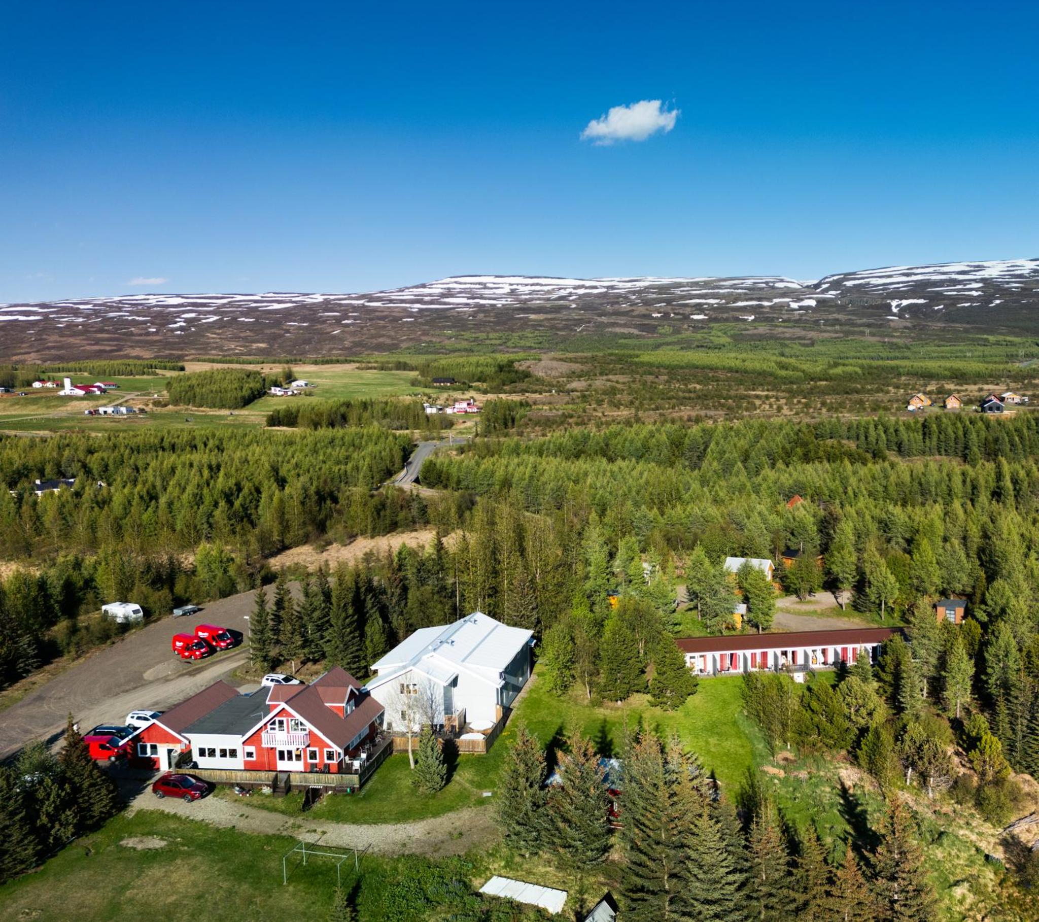 Hotel Eyvindara