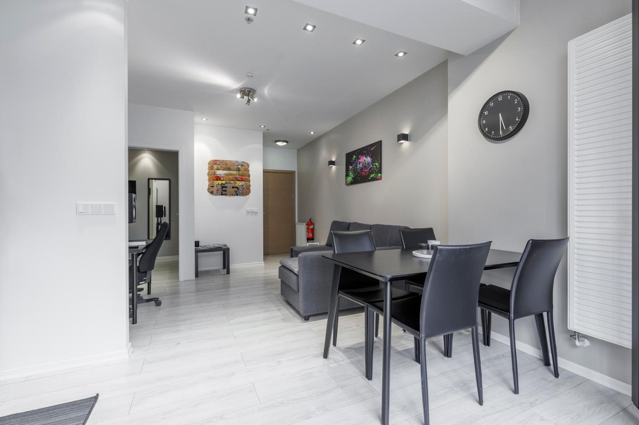 雷克雅未克市中心公寓（Apartment in Downtown Reykjavík）