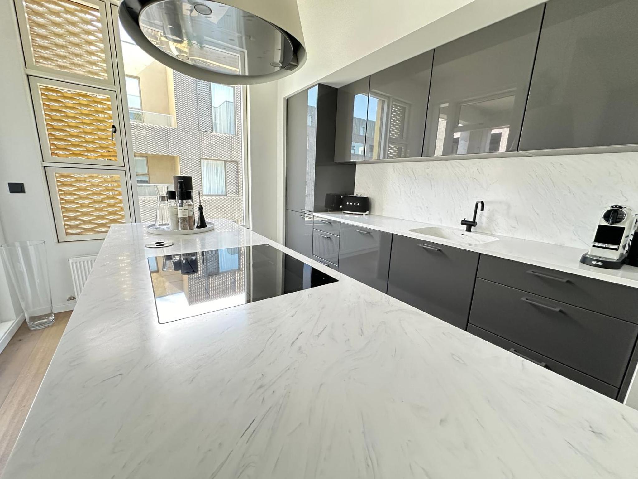 Luxary apartment in Kolagata, downtown Reykjavik - Birta Rentals