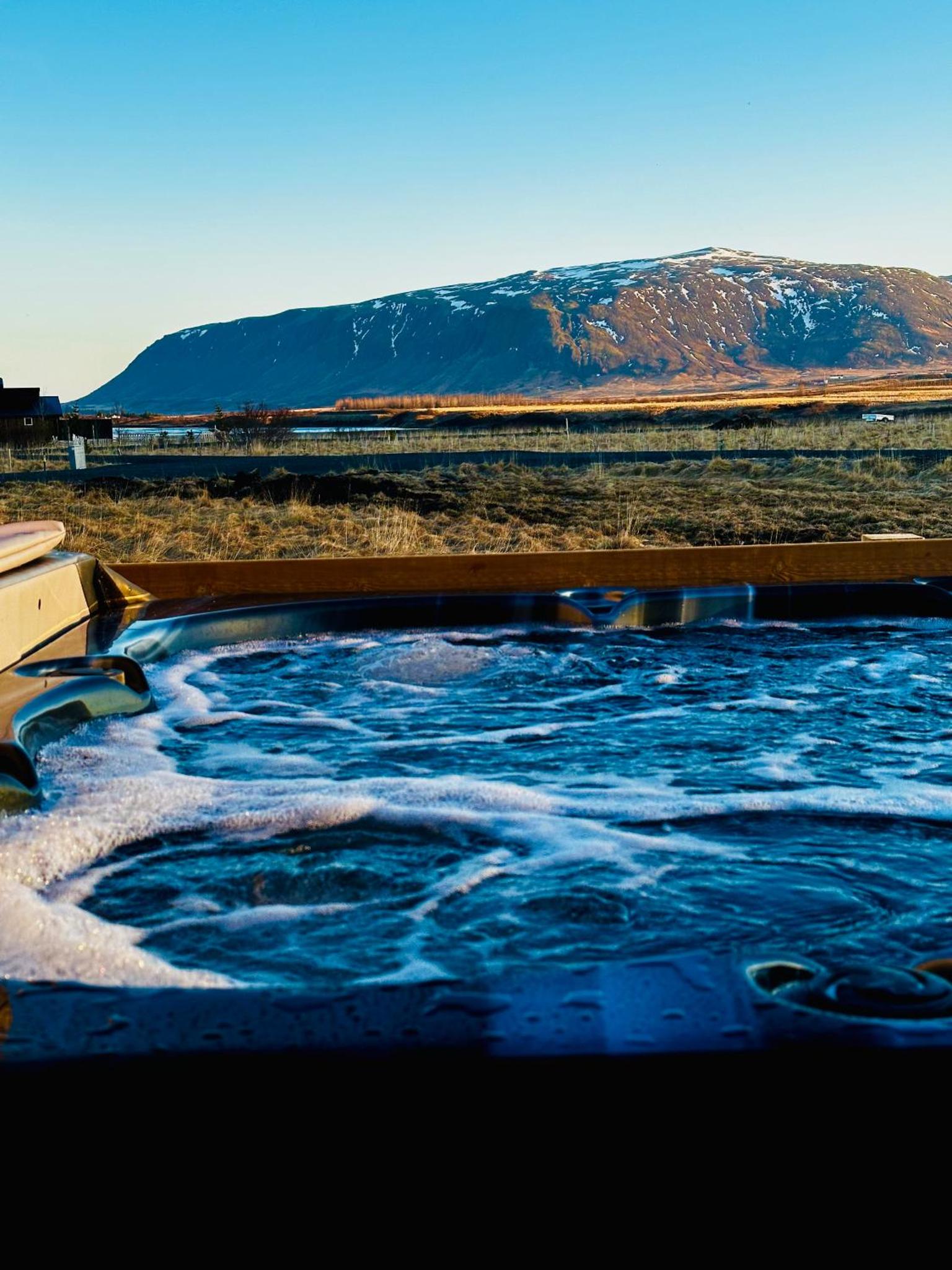 Lyxvilla vid Gyllene Cirkeln