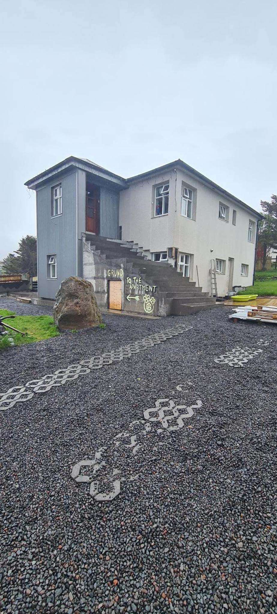 Grund в Олафсвике