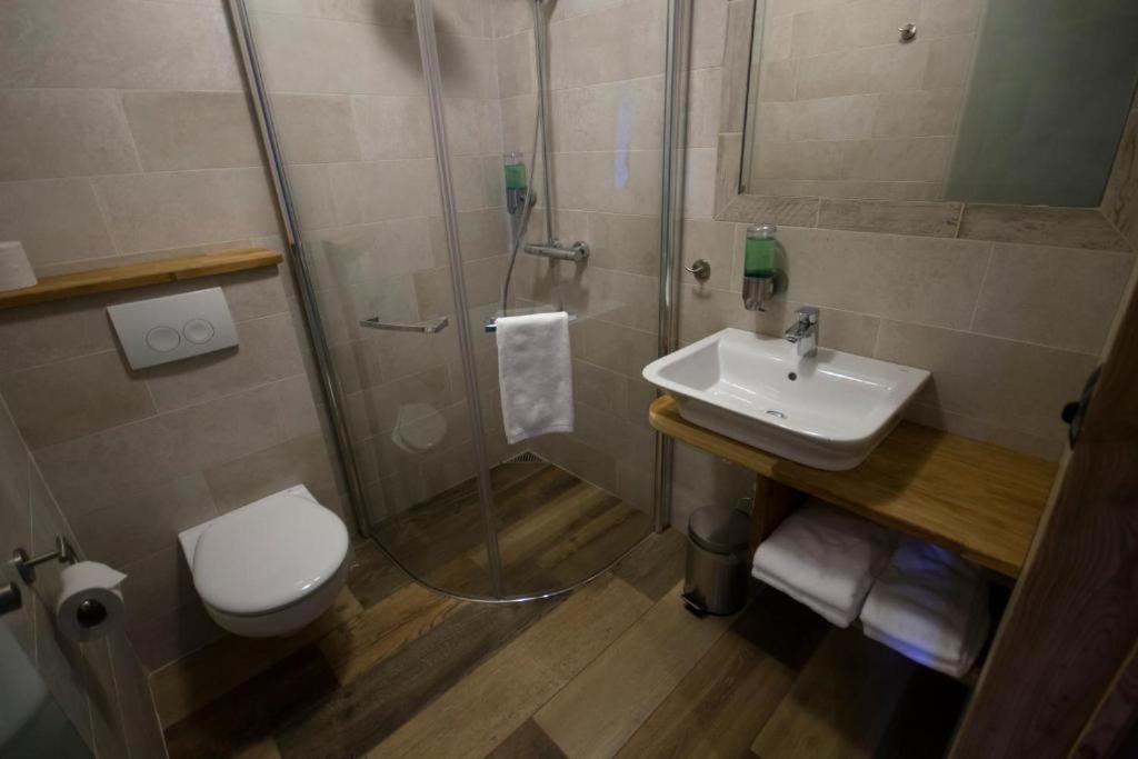 Fjalladyrd Guesthouse