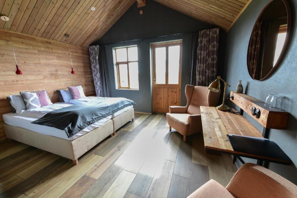Fjalladyrd Guesthouse