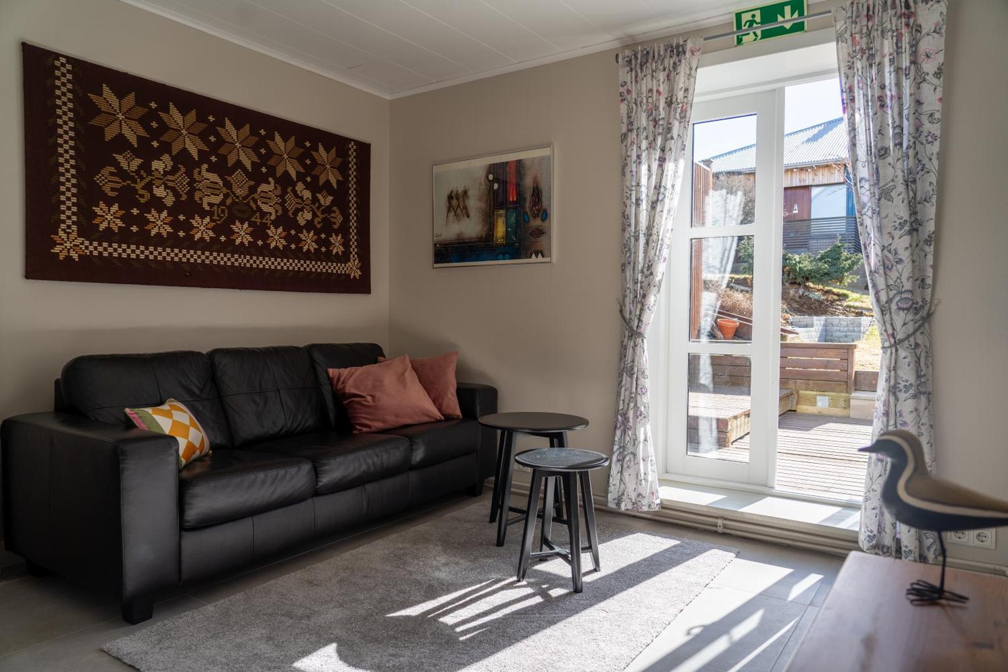 Maríubær Apartment