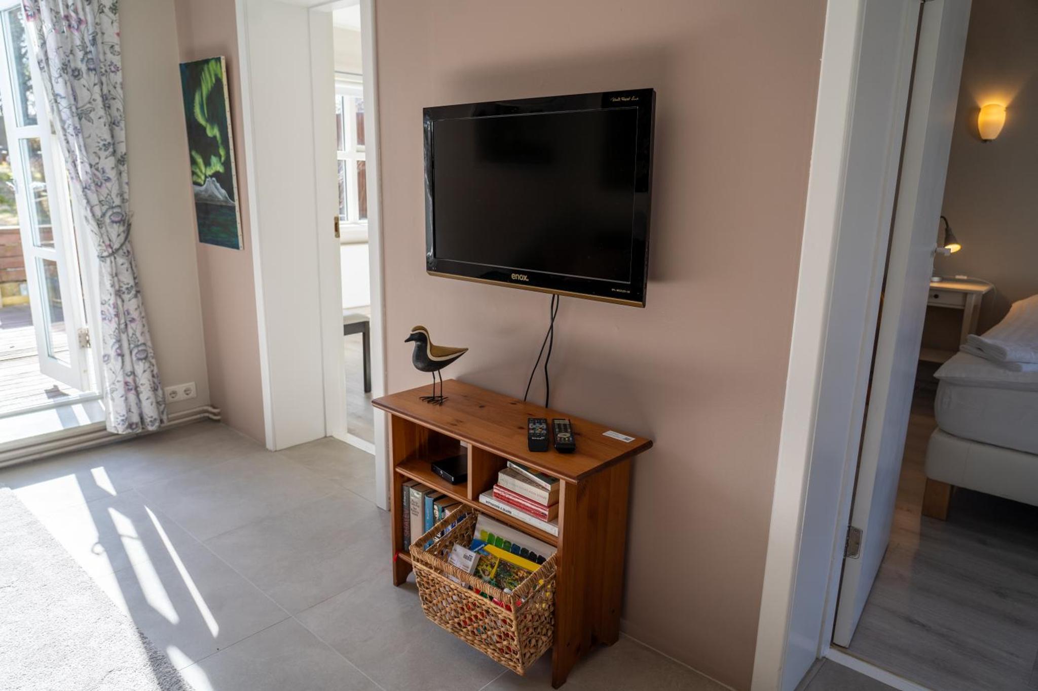 Maríubær Apartment