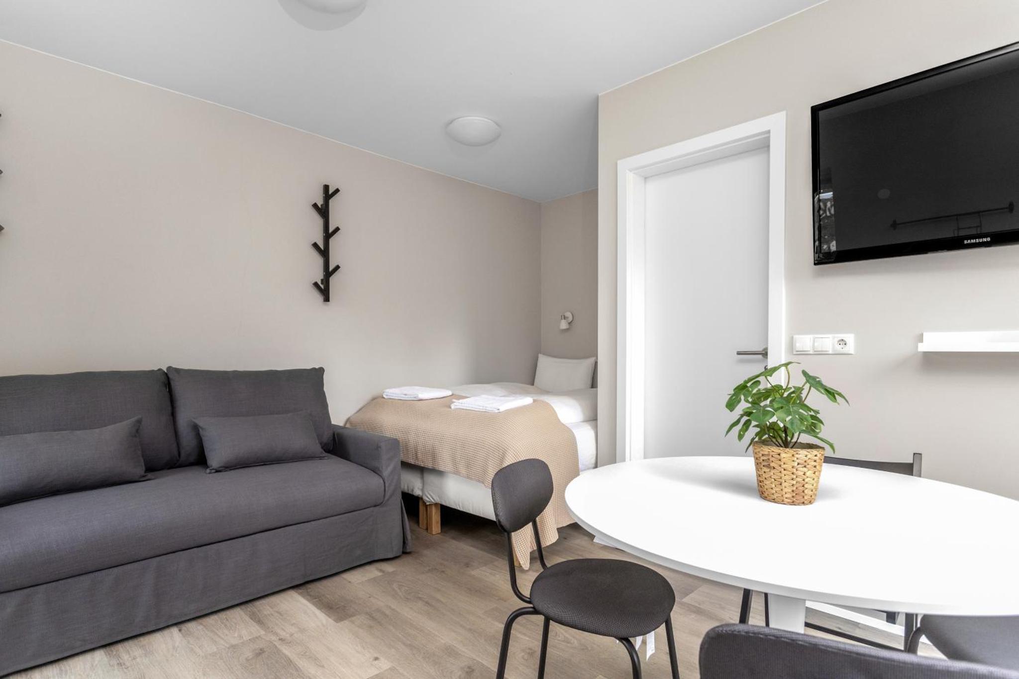 Freyjugata Apartments by Heimaleiga