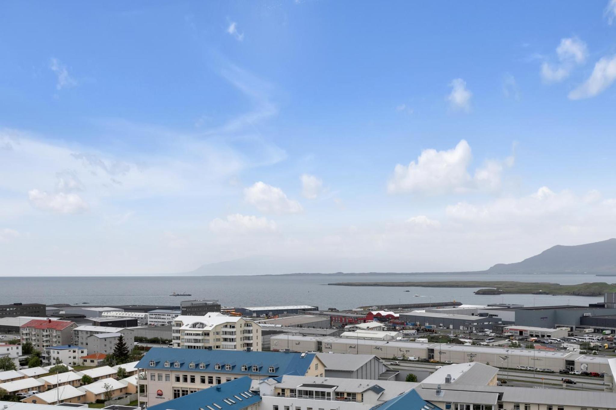 Charmig 1-rumslägenhet – Perfekt panoramautsikt