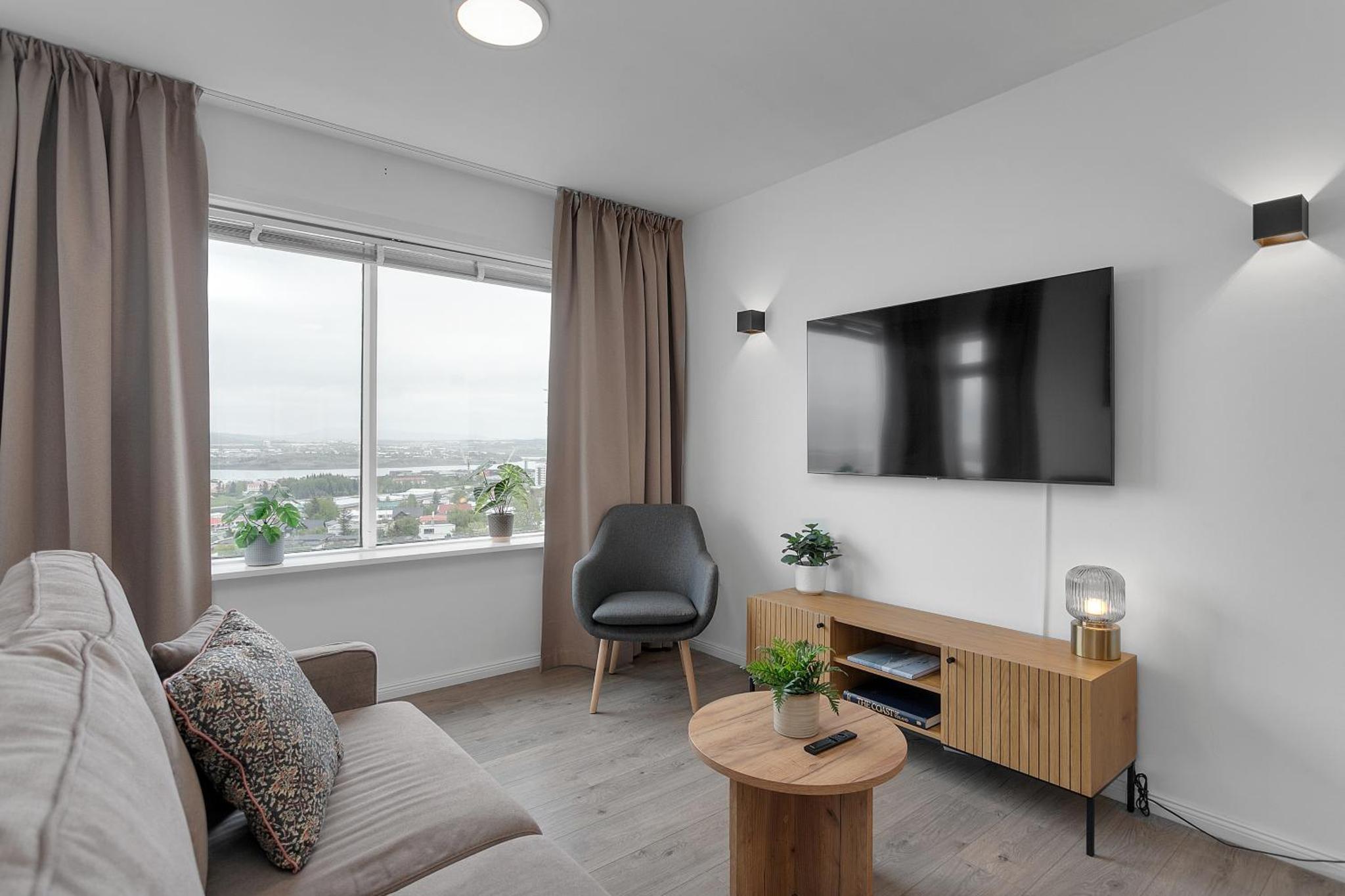Charmant Appartement 1 Chambre - Vue Panoramique Imprenable