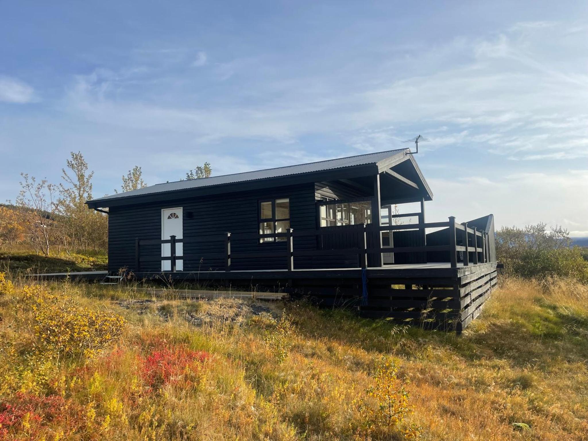 萨迦小屋 博尔加内斯区（Saga Cabin Borgarbyggd）