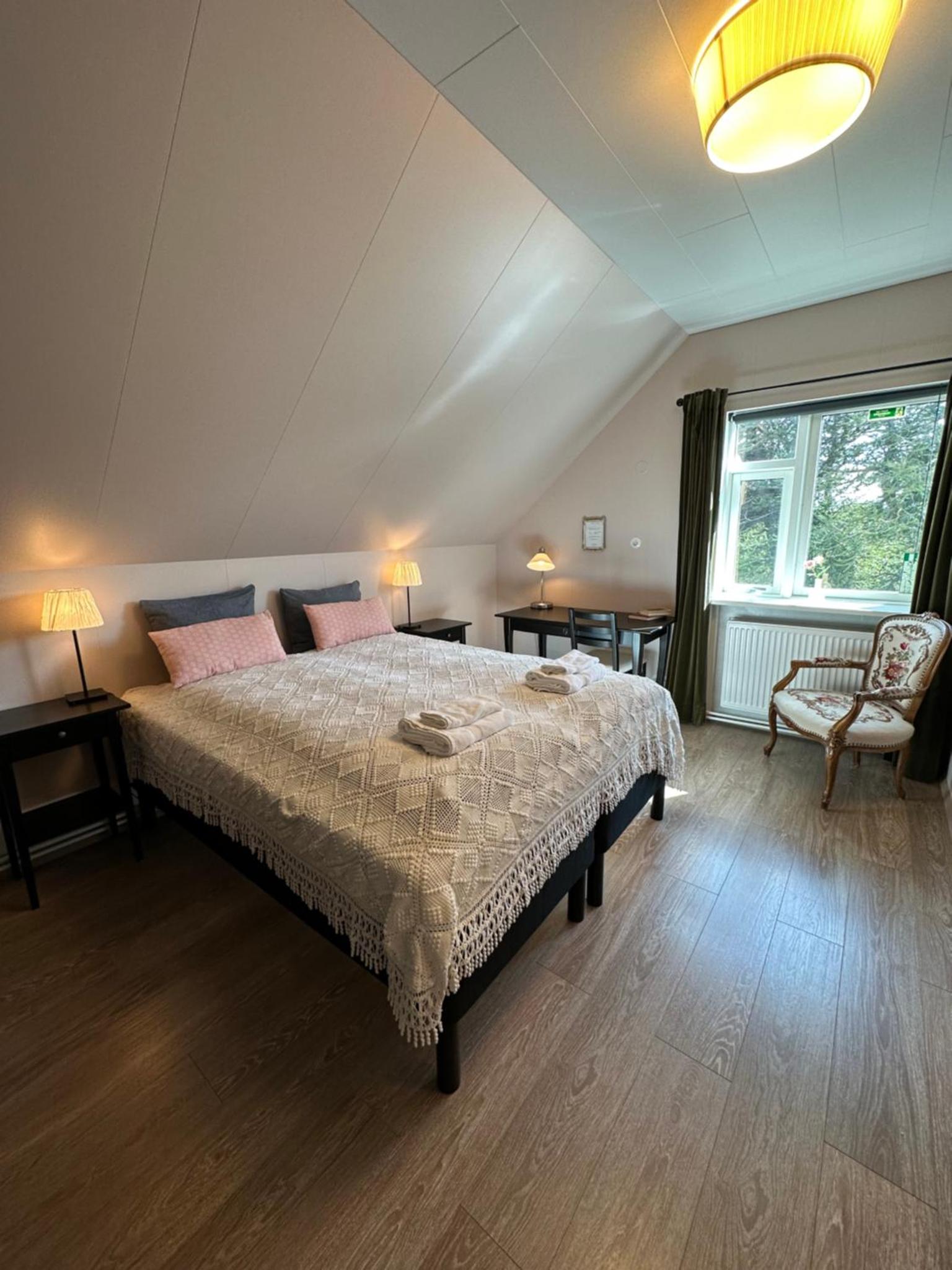 Helluland Guesthouse