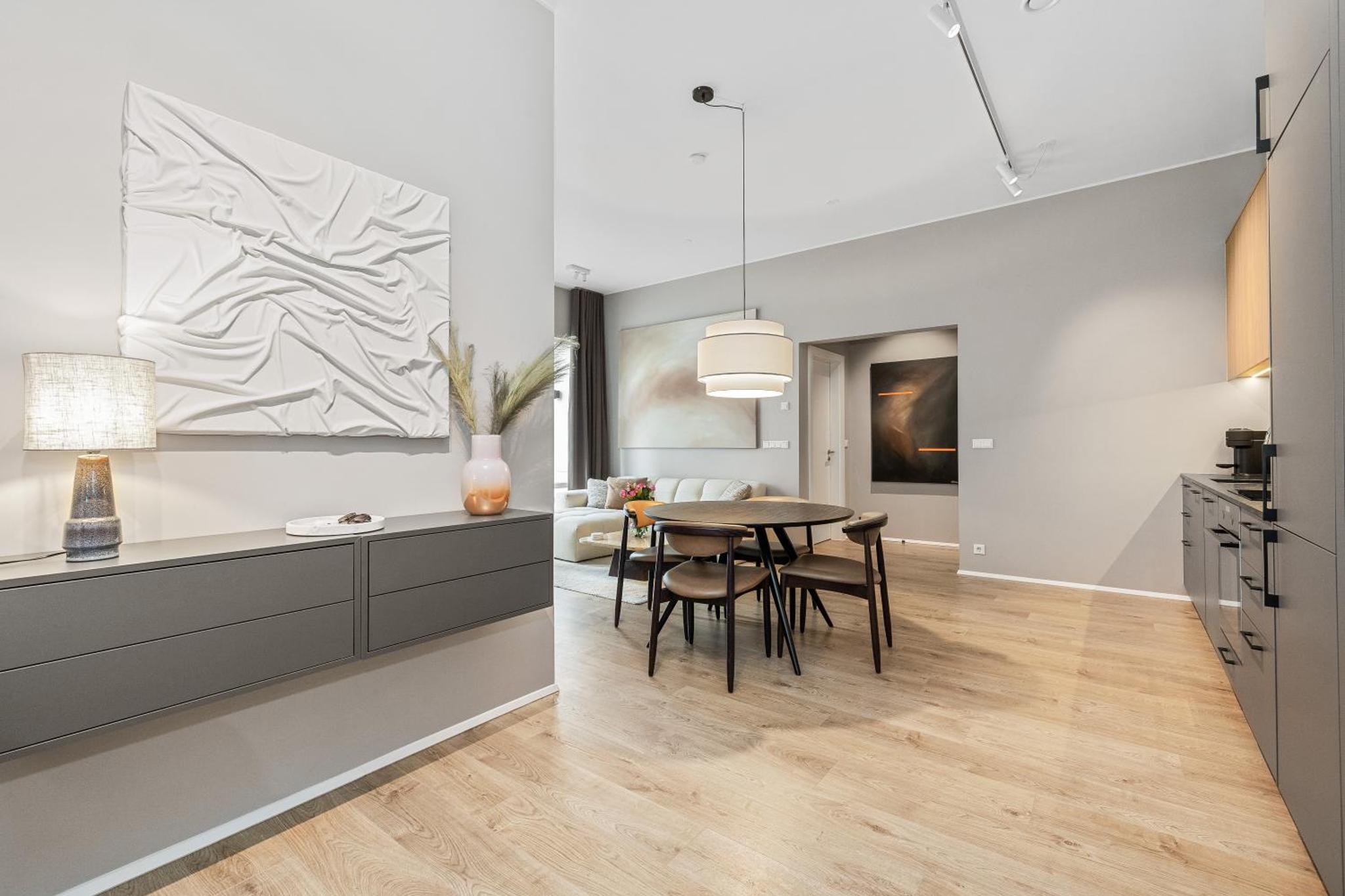 科帕沃于尔公寓(Apartment in Kópavogur)