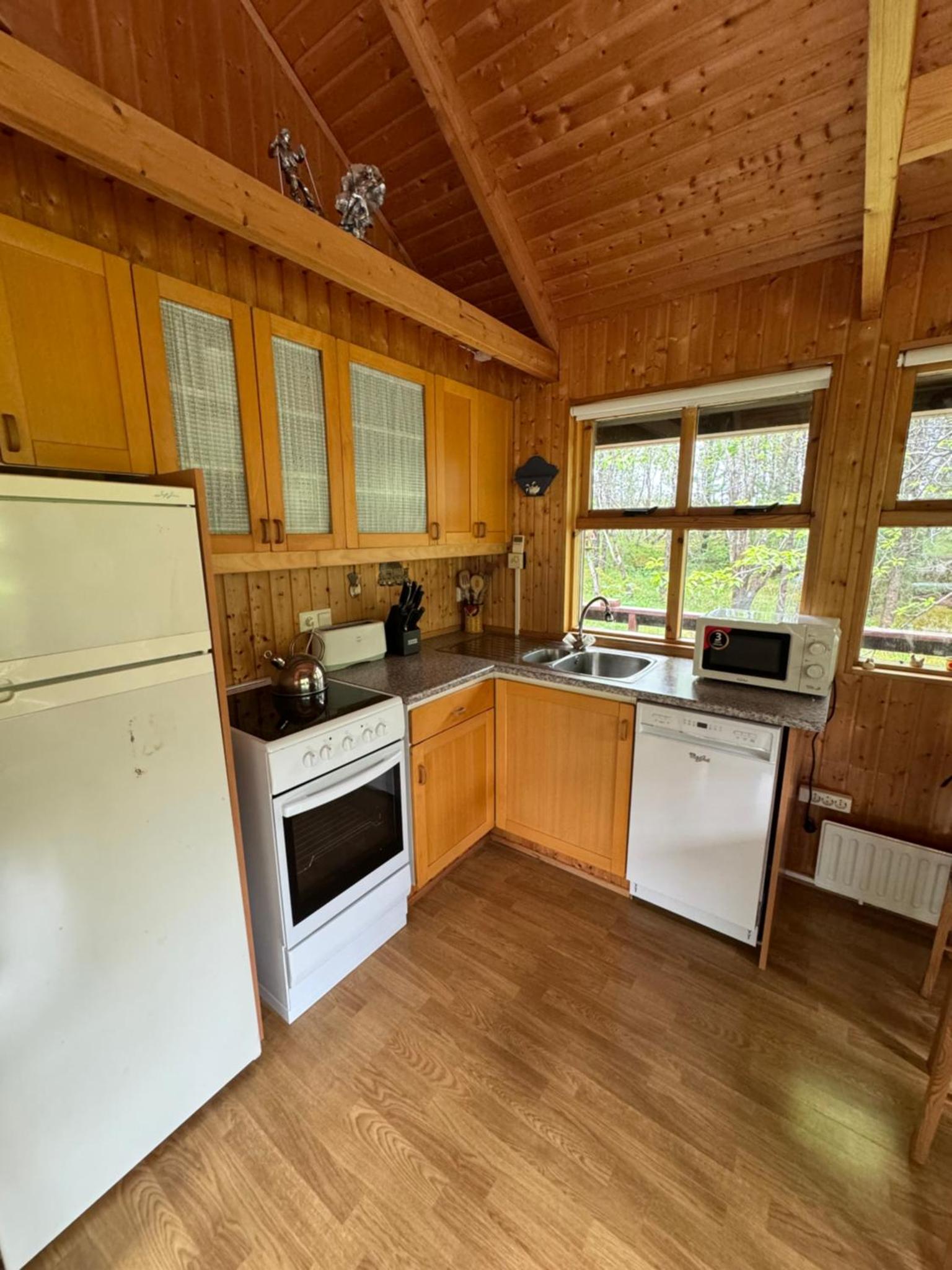 黄金圈小屋（The Golden Circle Cabin）